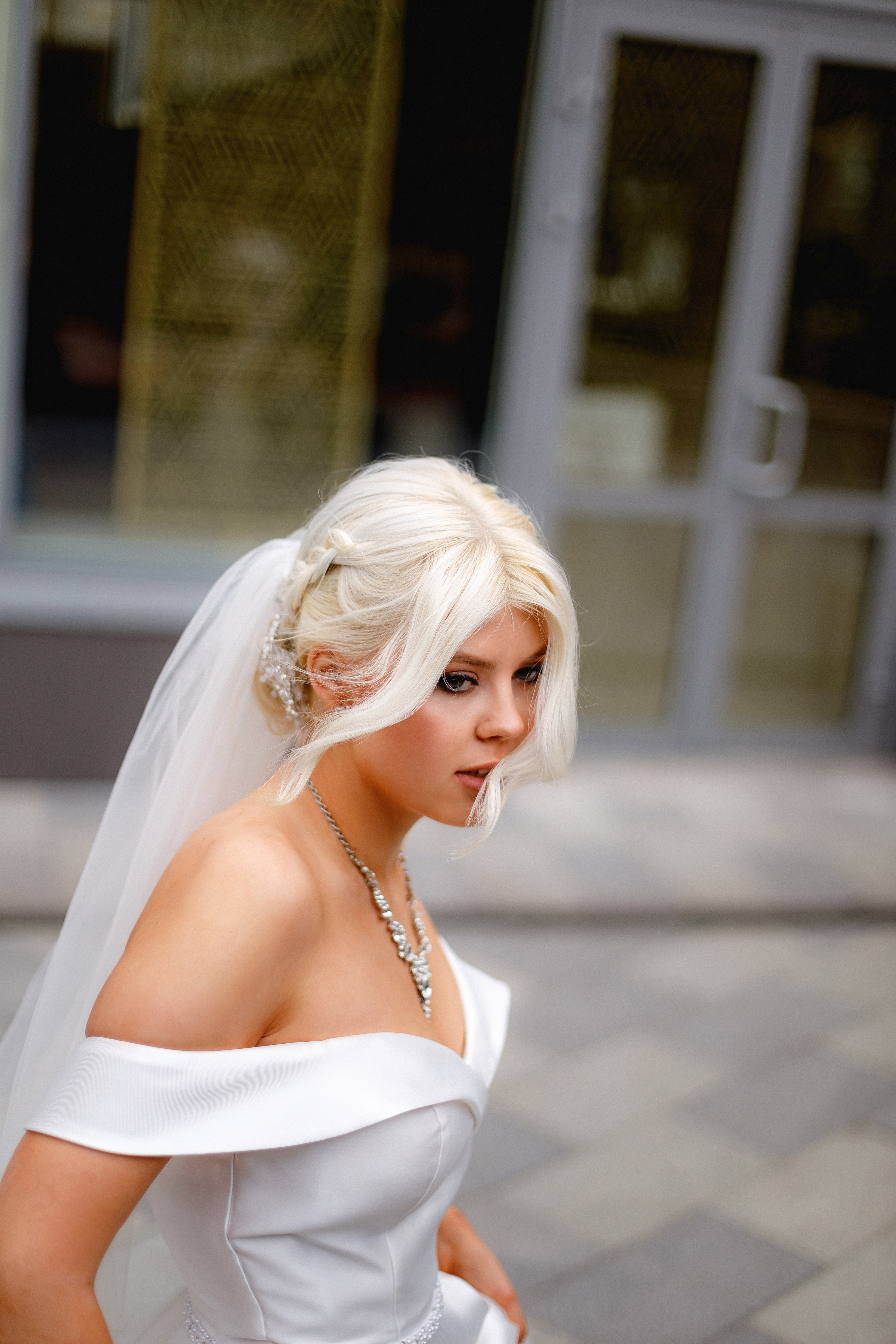 Полина и Александр. Фотограф в Москве Базанова Дарья