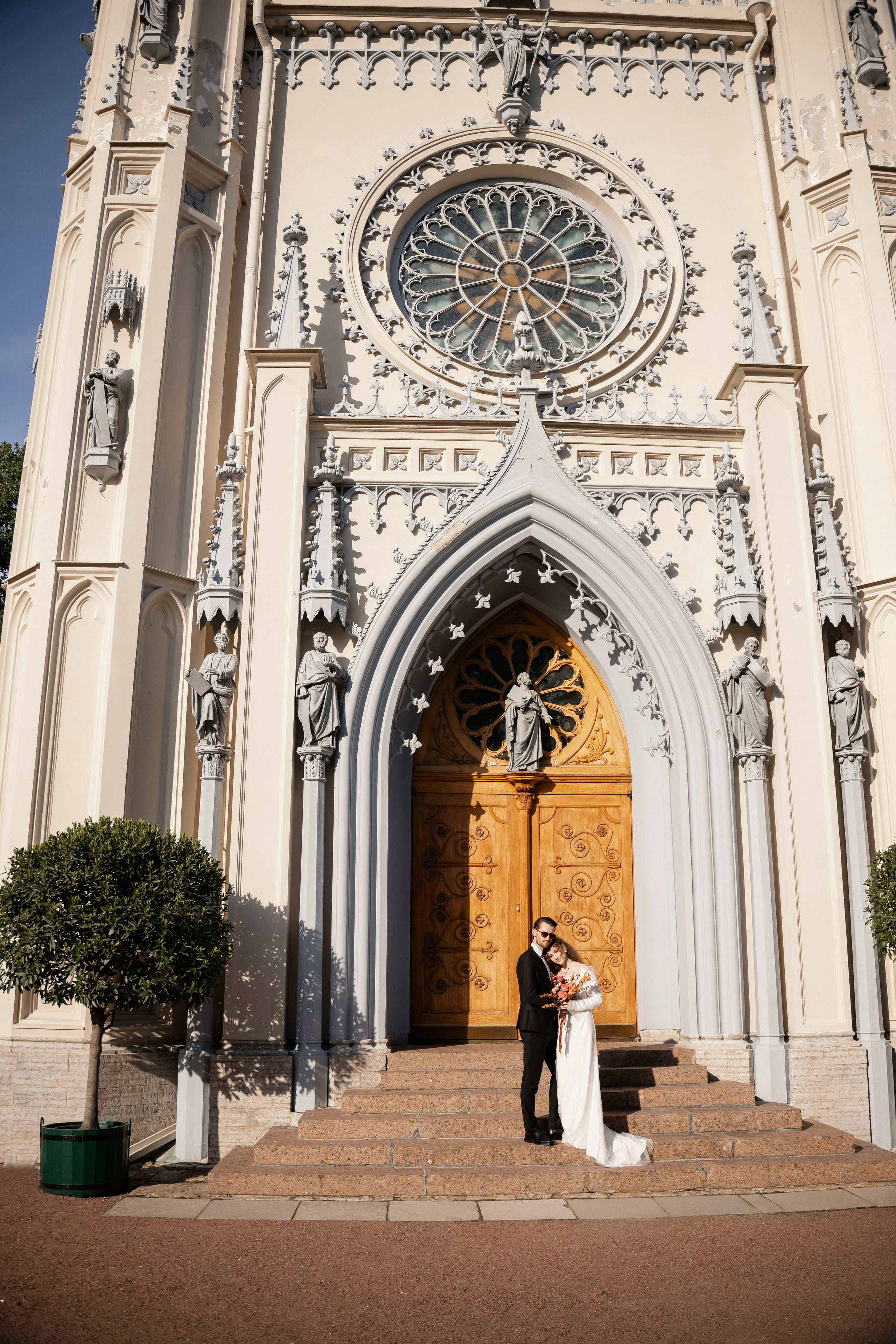 Лиза и Евгений. Свадебный и портретный фотограф