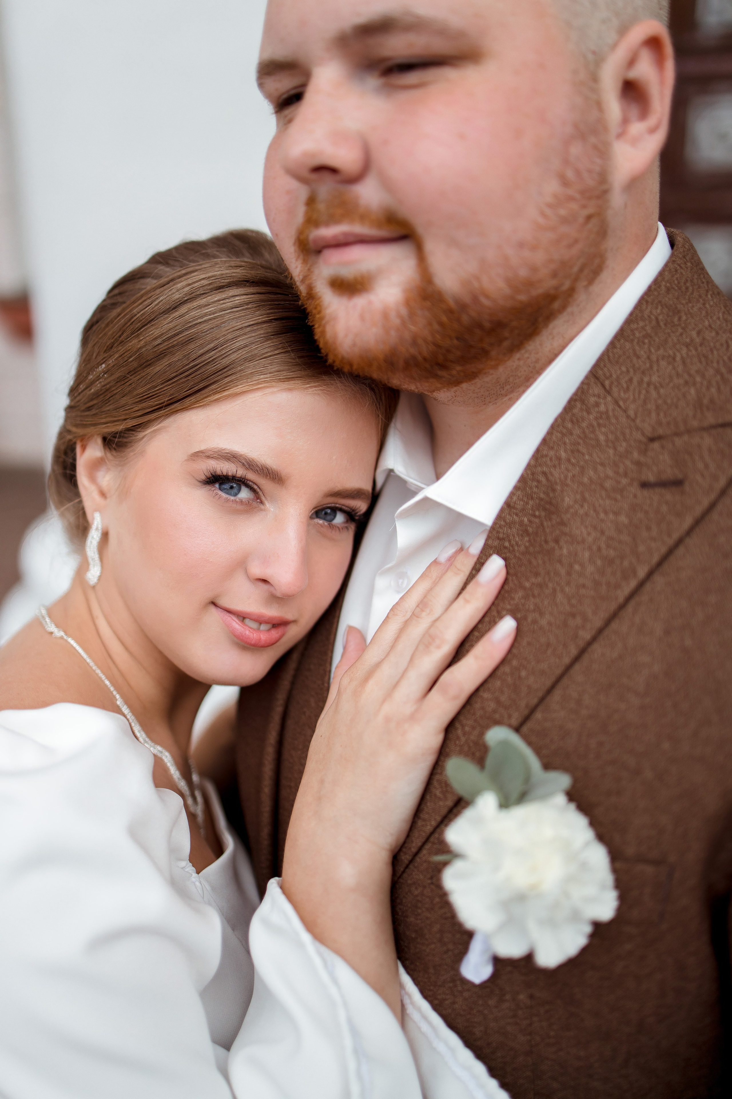 Михаил и Мария. Семейный и детский фотограф в Железногорске Саламахо Ольга