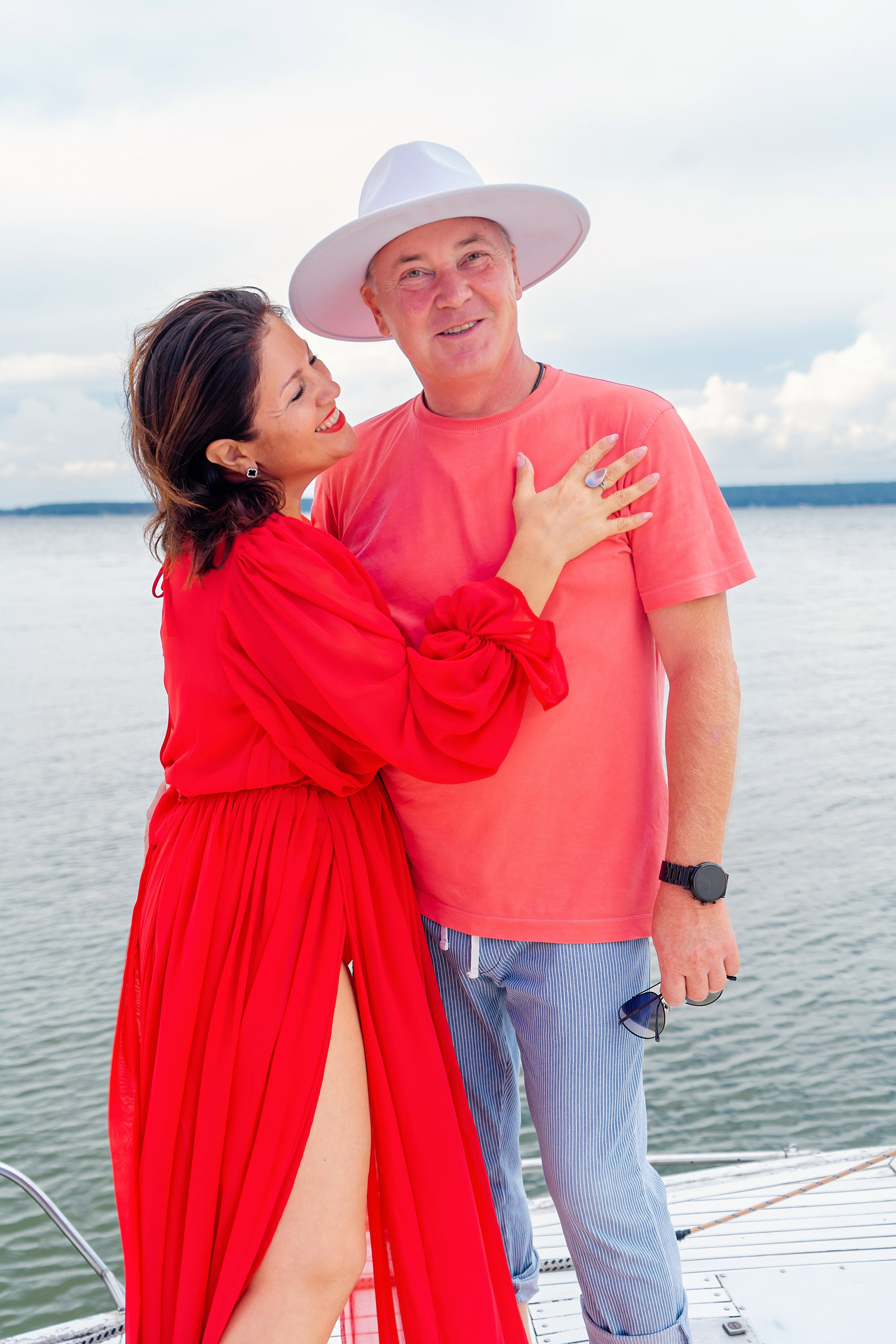 Сергей и Юлия. Семейный и женский фотограф. Видеомейкер в Новосибирске