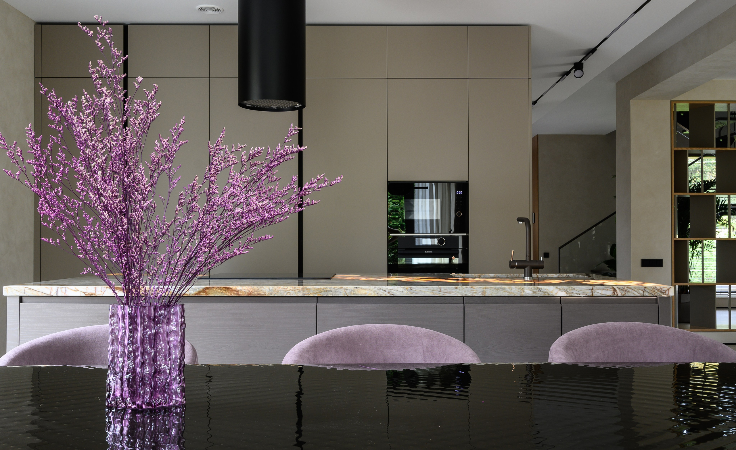 Дом в Загорье. Интерьерный фотограф Юлия Лебедева. Москва