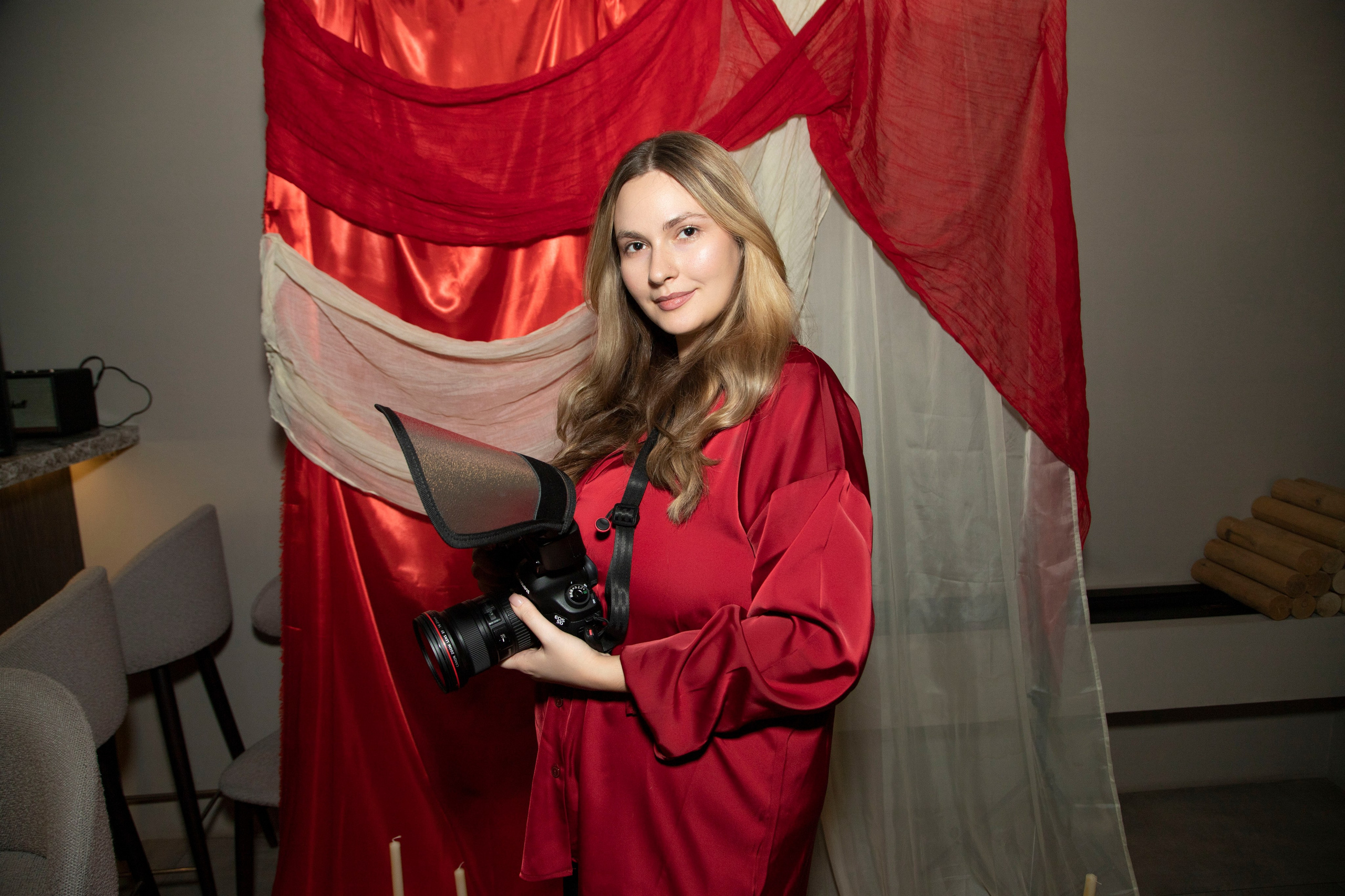 Нетворкинг «Осенний бал». Женский фотограф в Москве Рина Леонтьева