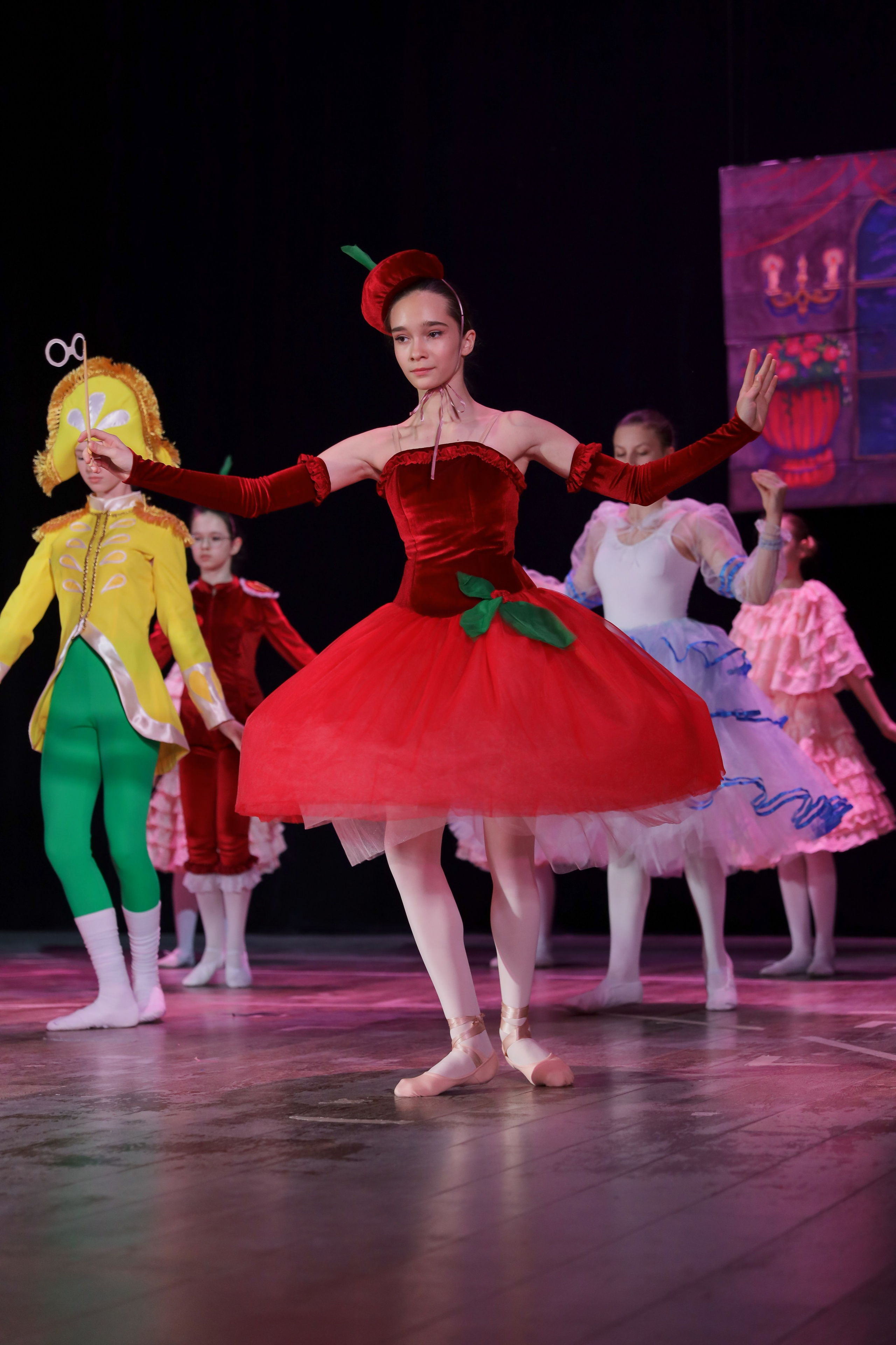 Отчётный концерт. Бочарова Мария — школьный фотограф Апрелевка, Новая Москва, Московская область