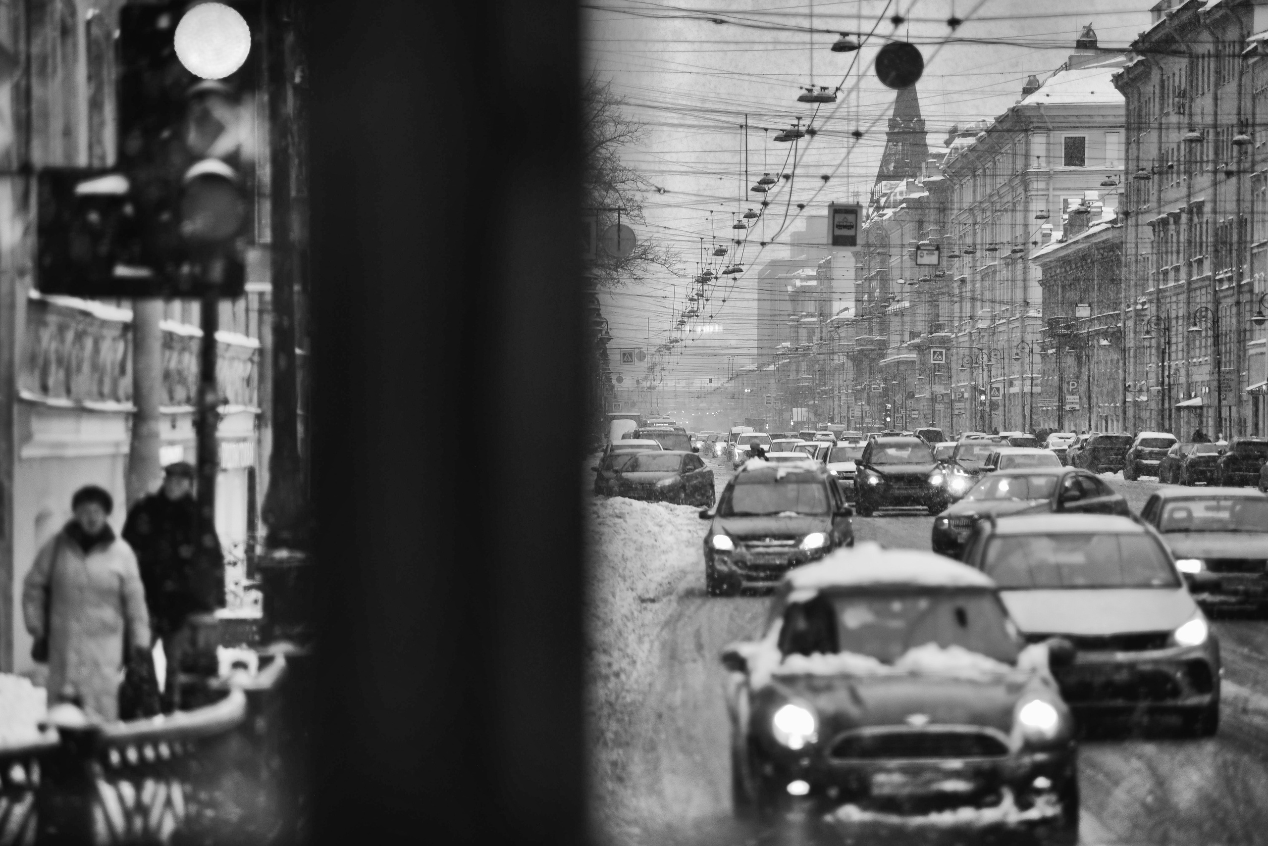 Санкт Петербург. Фотограф Милена Яновска