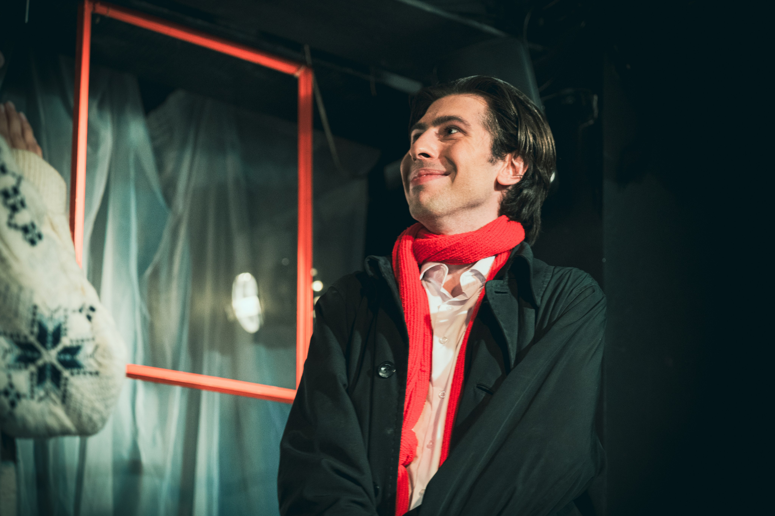 Стеклянный зверинец. Фотограф и оператор в Москве Елизавета Коргалидзе