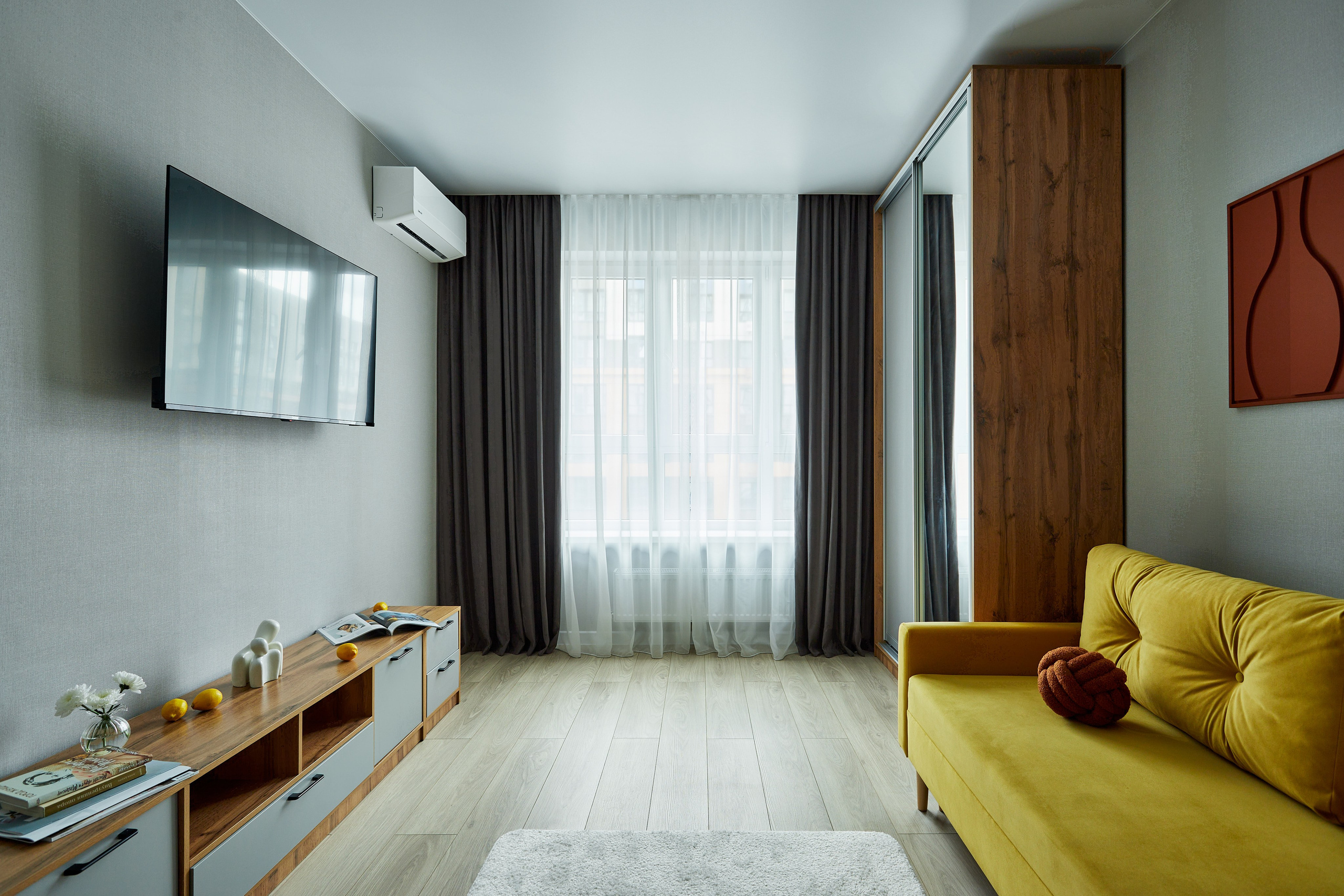 ЖК Архитектор. Интерьерный фотограф Краснодар. Галина Ладыгина