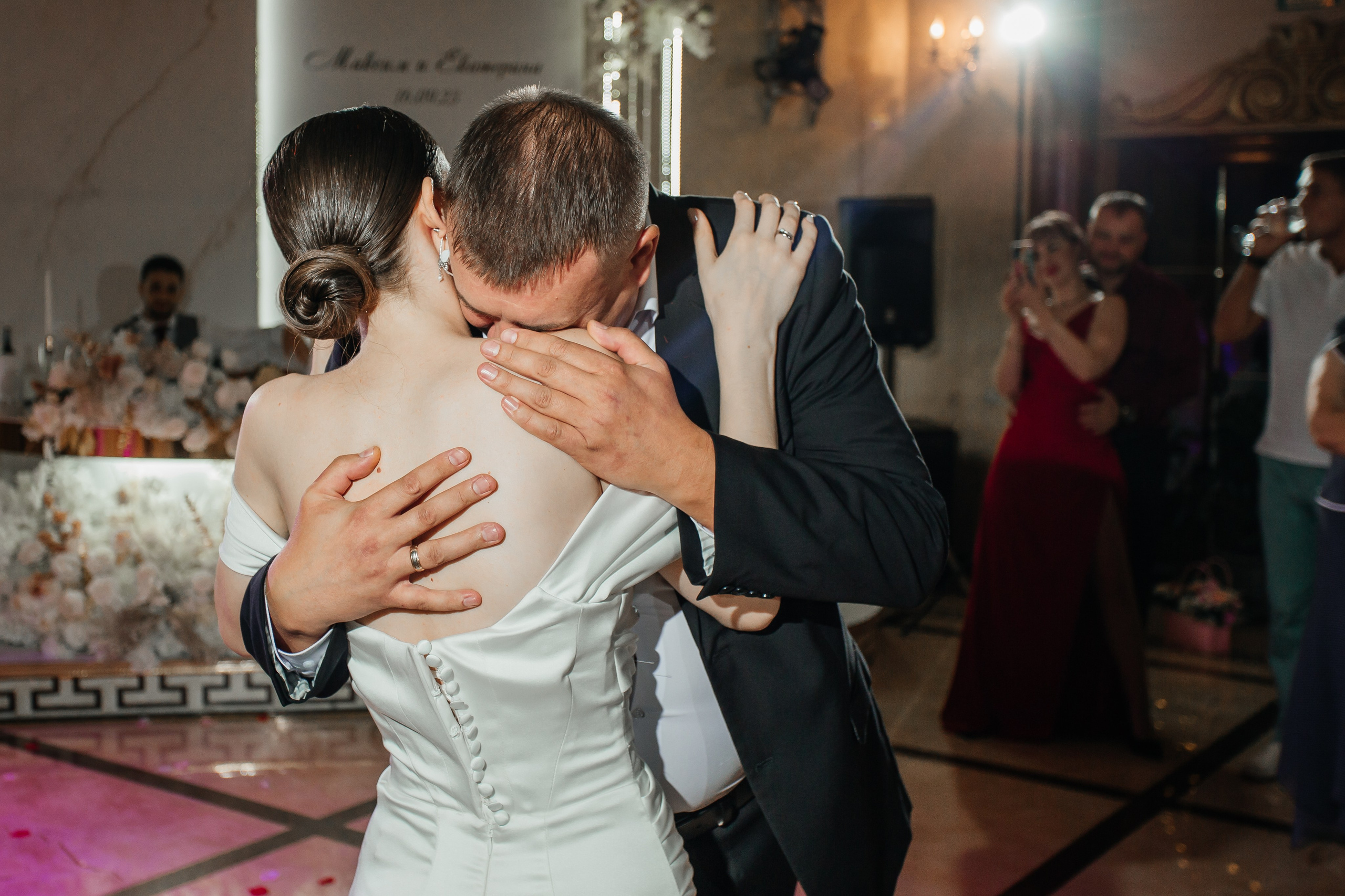 Максим и Катя. Свадебный фотограф в Краснодаре Николай Крауз