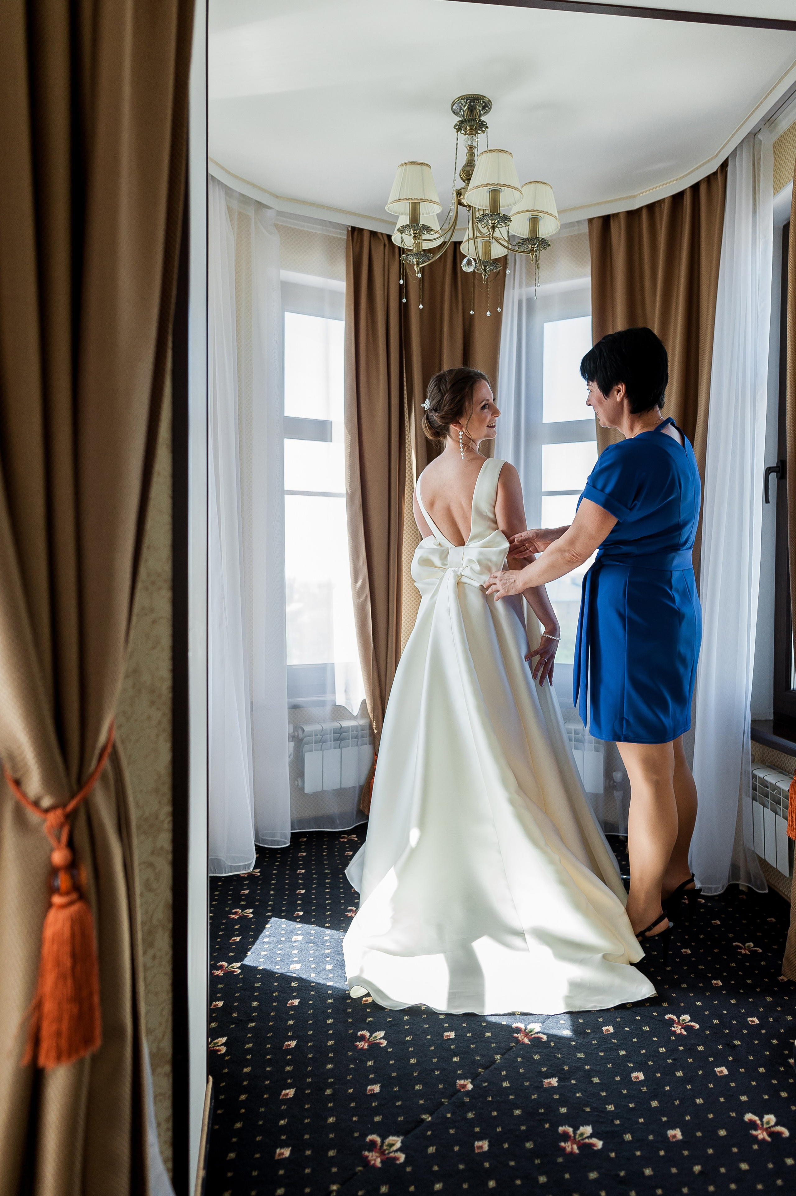 Михаил и Валерия. Свадебный, семейный фотограф, на крещение в г. Волгоград Руденко