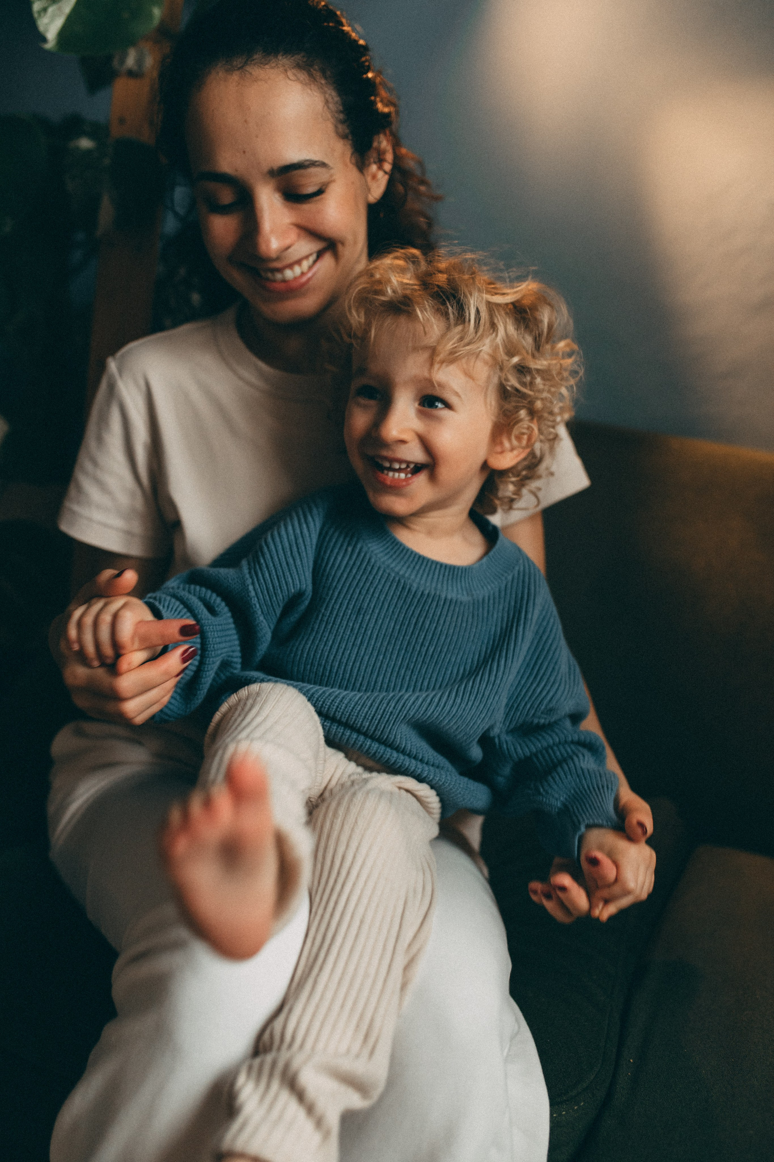 Виктор & Евгения & Марк. Главная