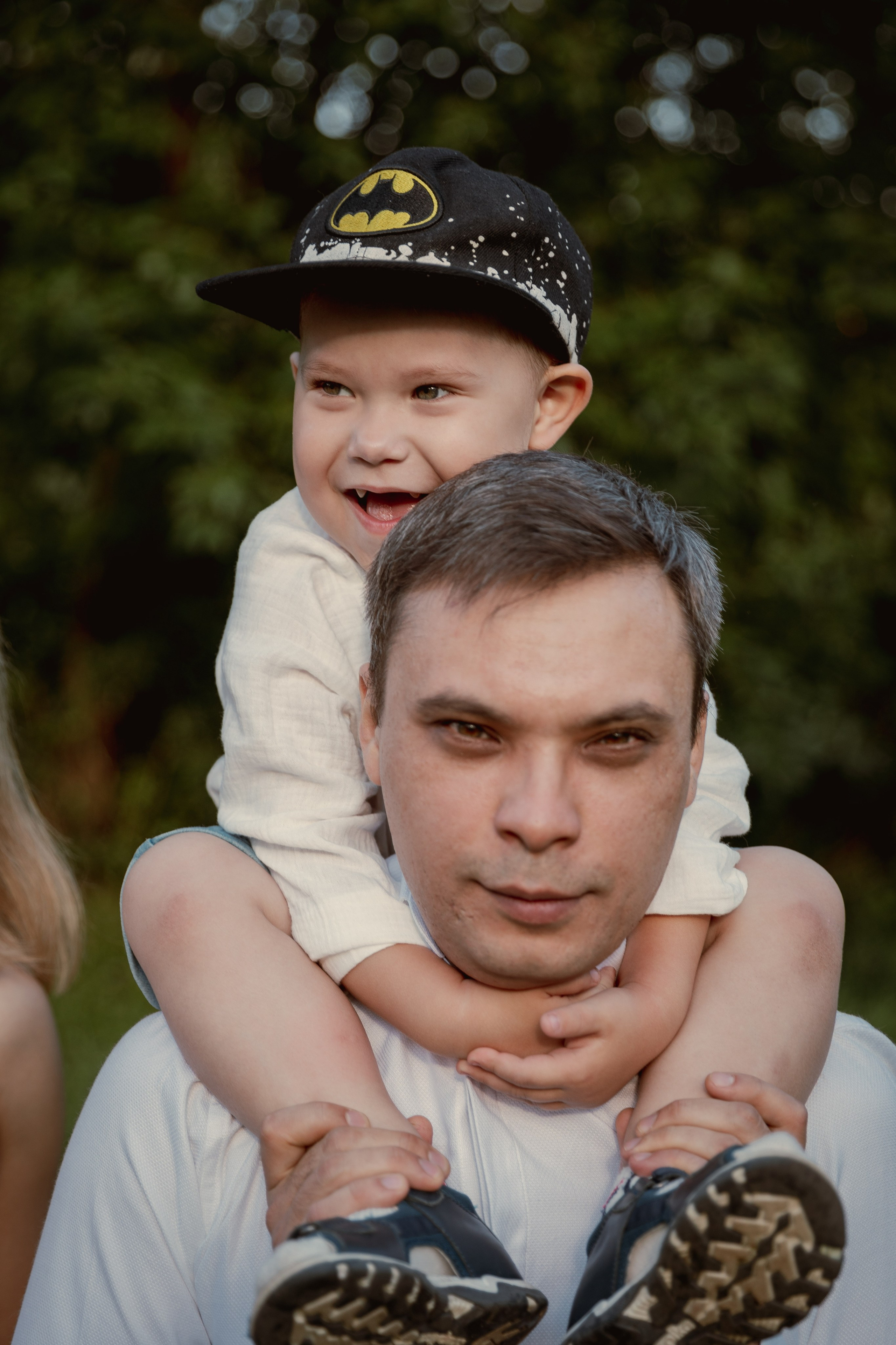 Семейная фотосессия. Индивидуальный и семейный фотограф Ирина Москвичёва