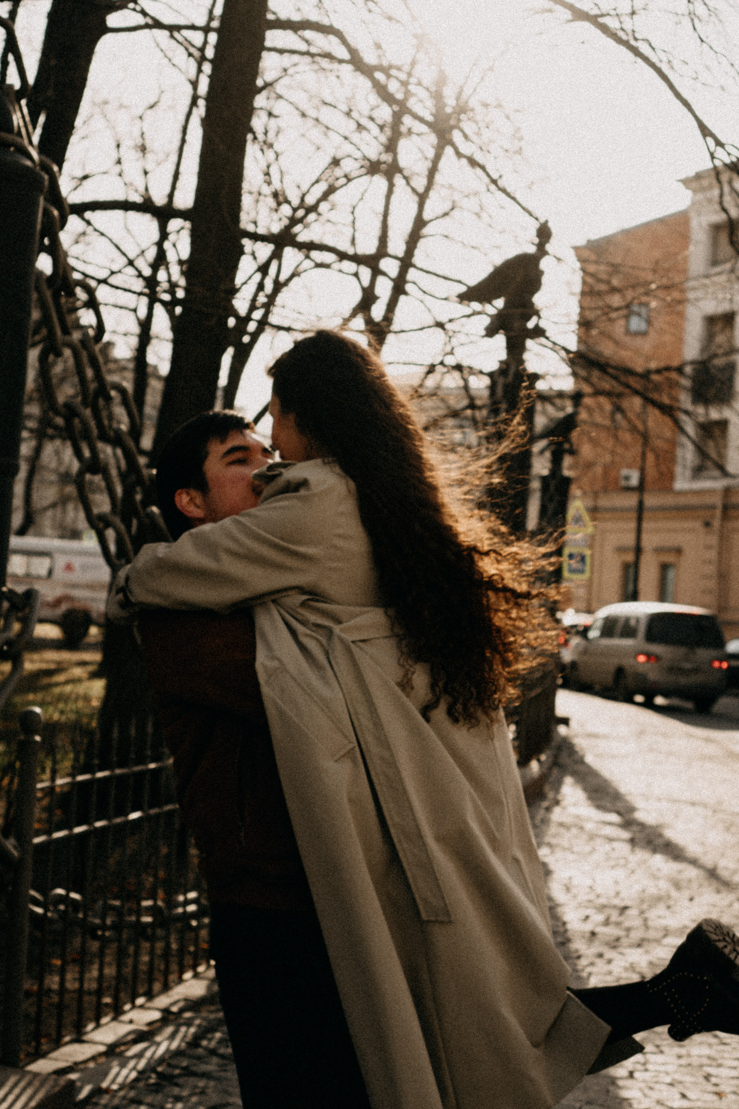 Love story. Профессиональный фотограф, Санкт-Петербург — Виктория Богомолова
