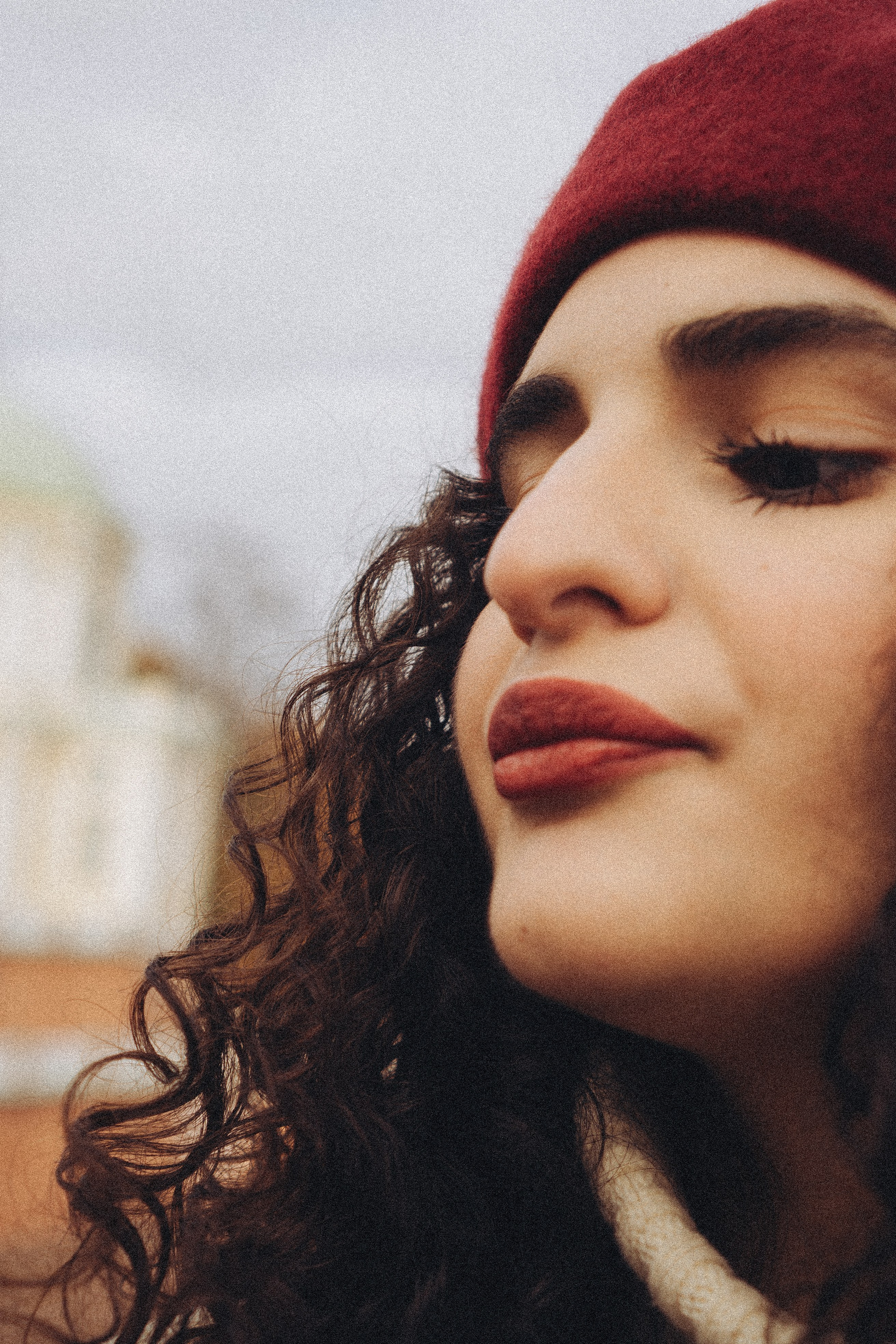 Осеняя прогулка. Профессиональный фотограф, Санкт-Петербург — Виктория Богомолова