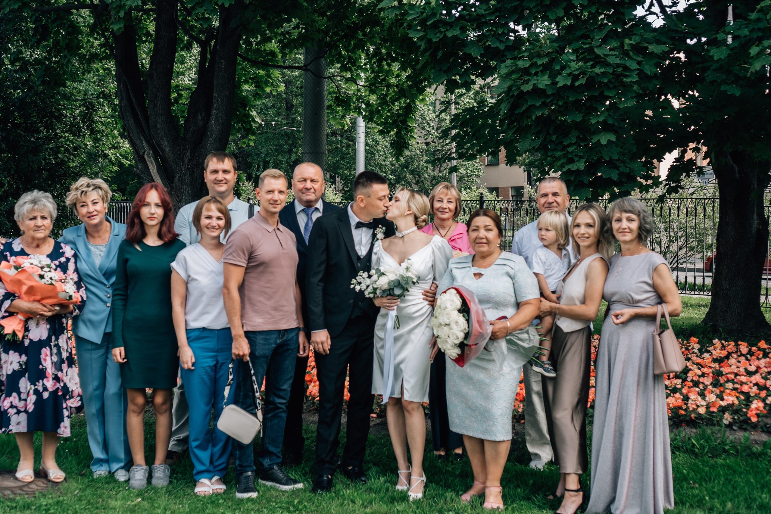 РЕПОРТАЖ В ЗАГСЕ. Профессиональный фотограф, Санкт-Петербург — Виктория Богомолова