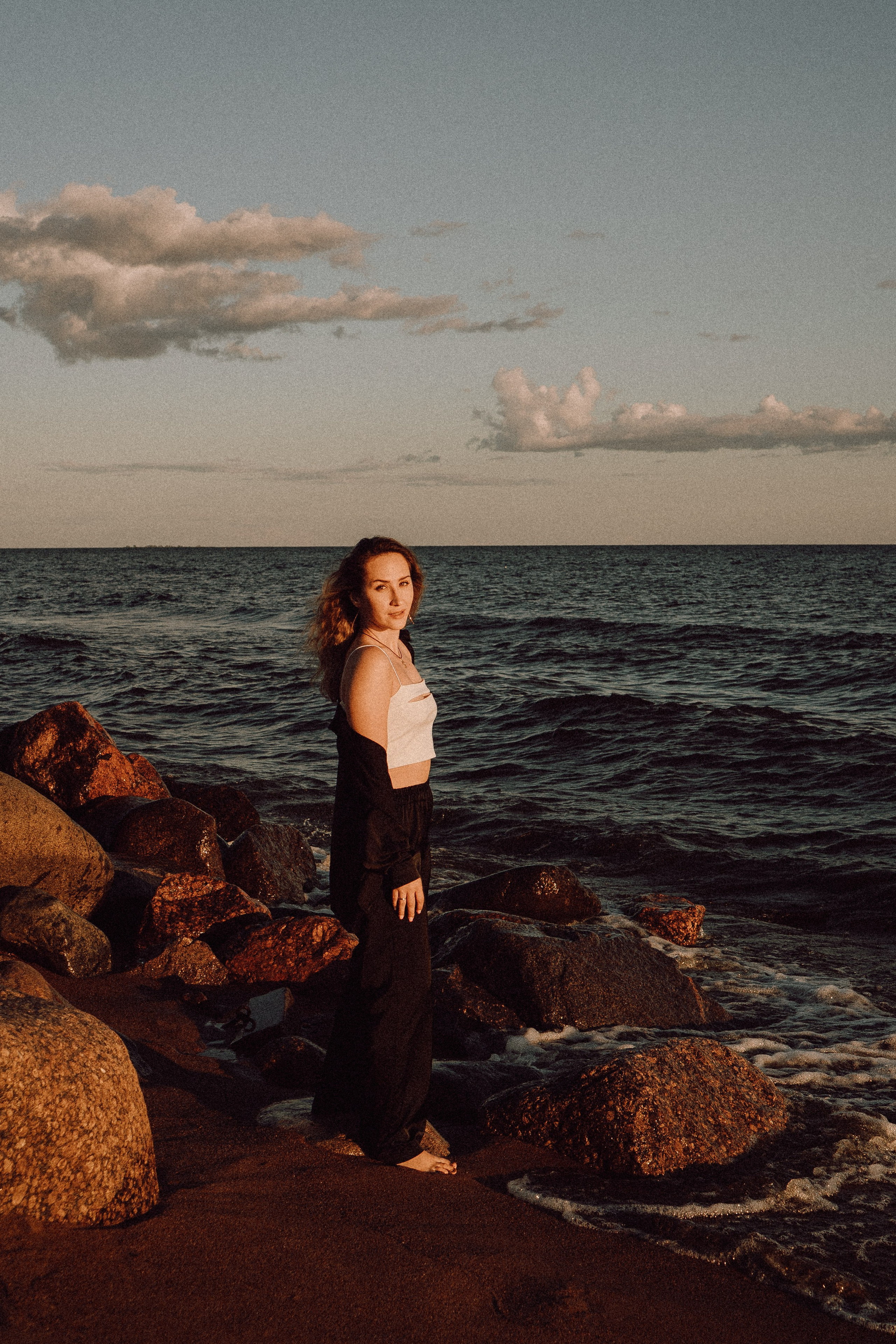 РОМАНТИКА ФИНСКОГО ЗАЛИВА. Профессиональный фотограф, Санкт-Петербург — Виктория Богомолова