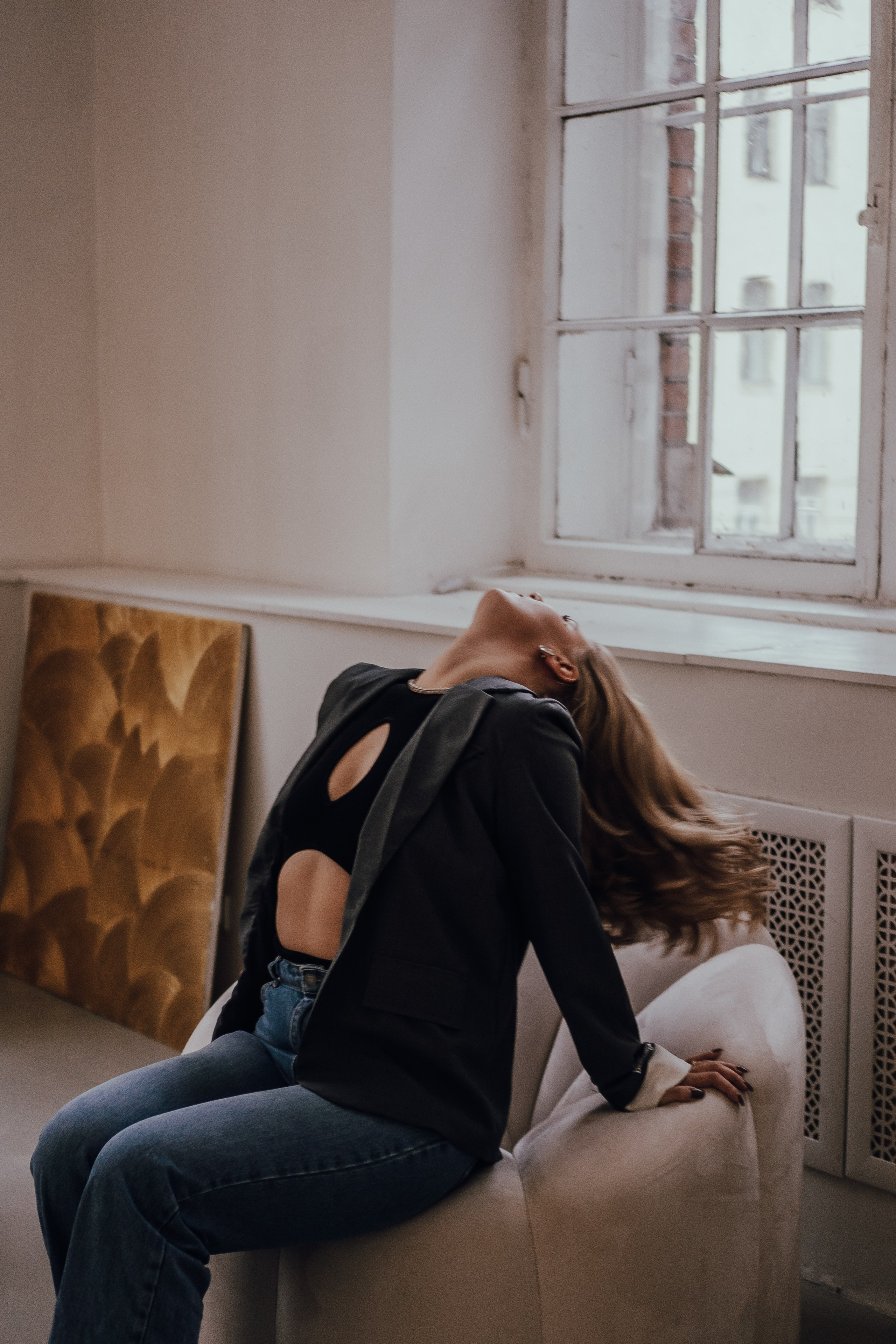 Студийная для девушки. Профессиональный фотограф, Санкт-Петербург — Виктория Богомолова