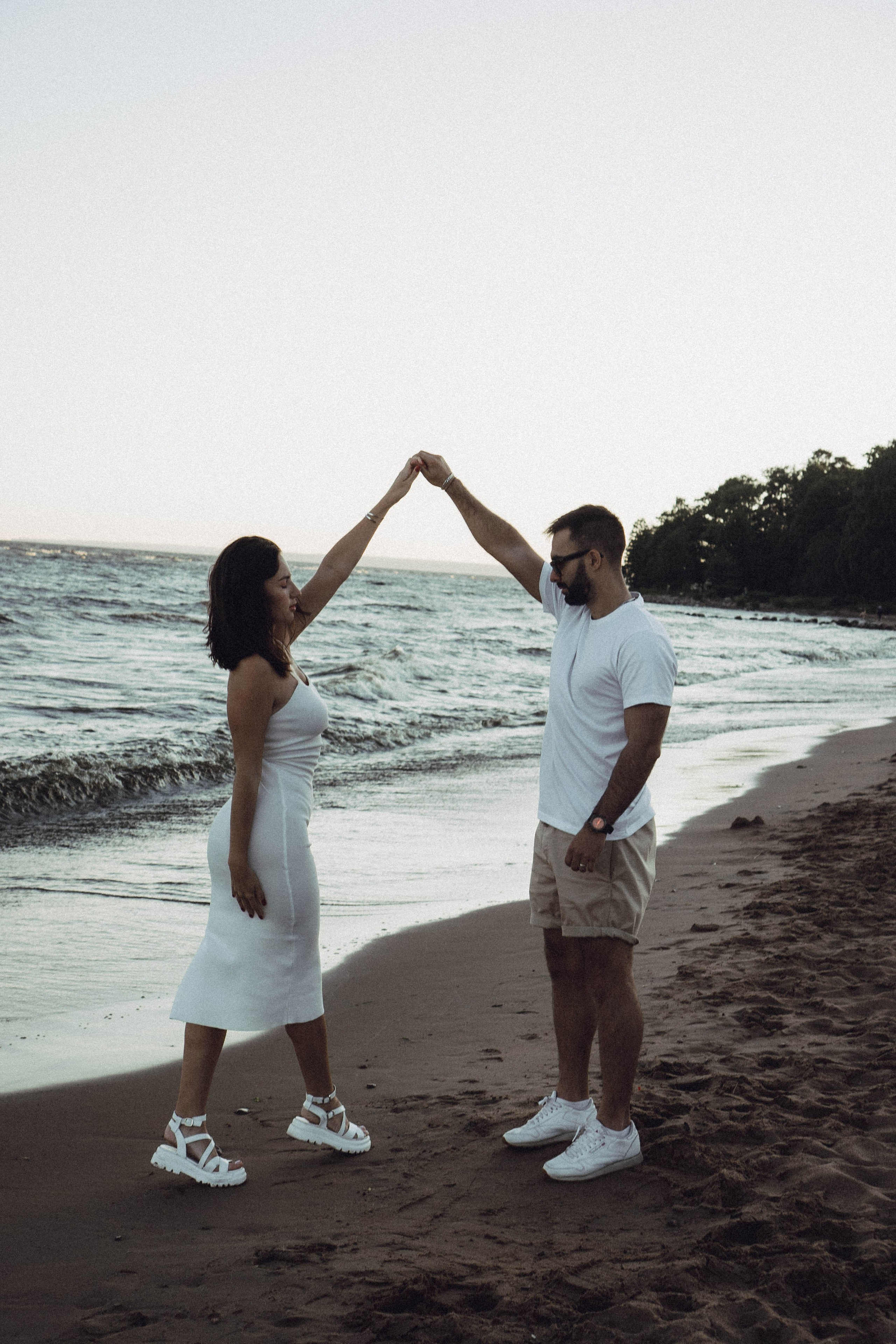 Любовь на заливе. Профессиональный фотограф, Санкт-Петербург — Виктория Богомолова