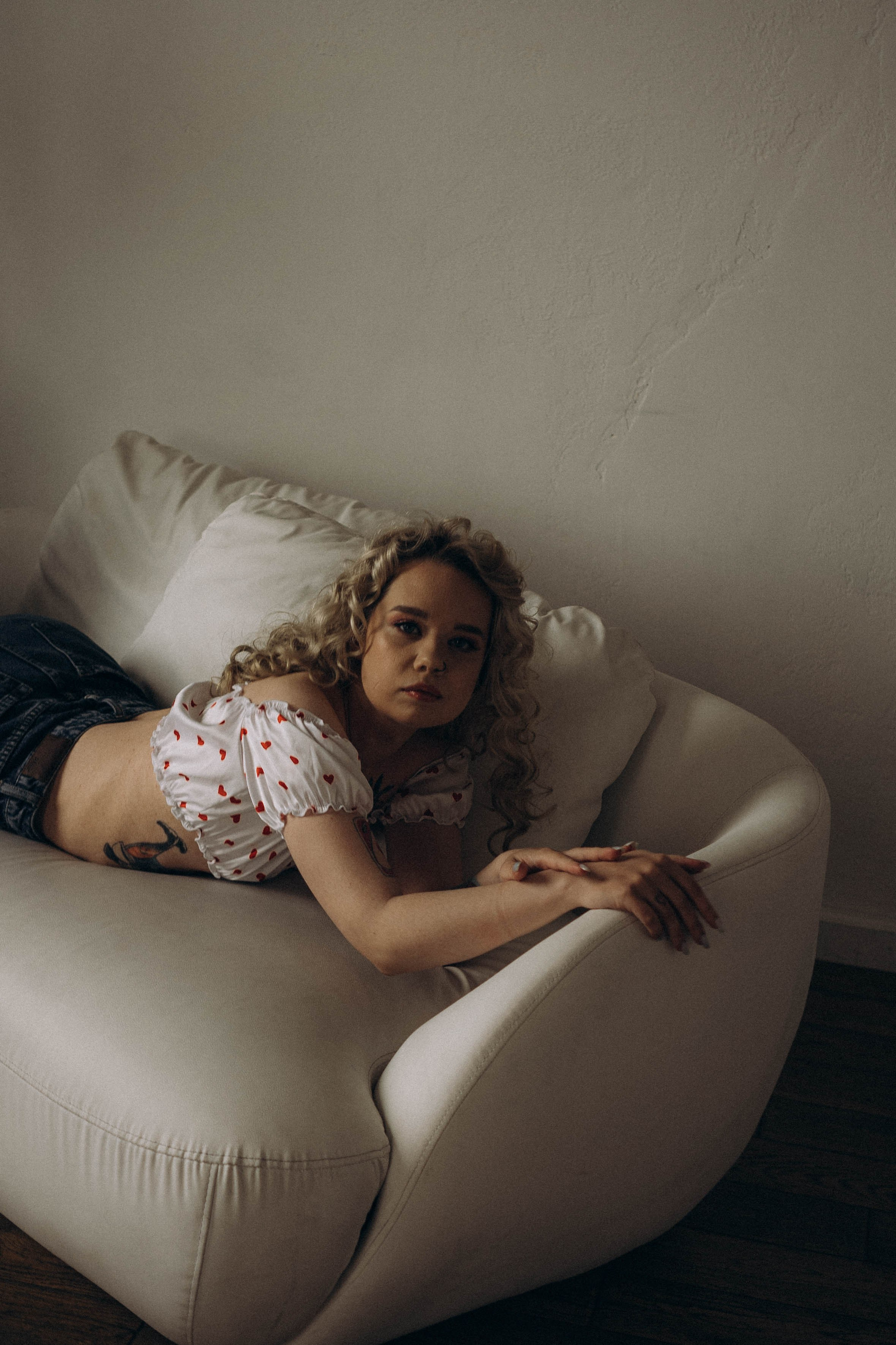 Студийная. Профессиональный фотограф, Санкт-Петербург — Виктория Богомолова