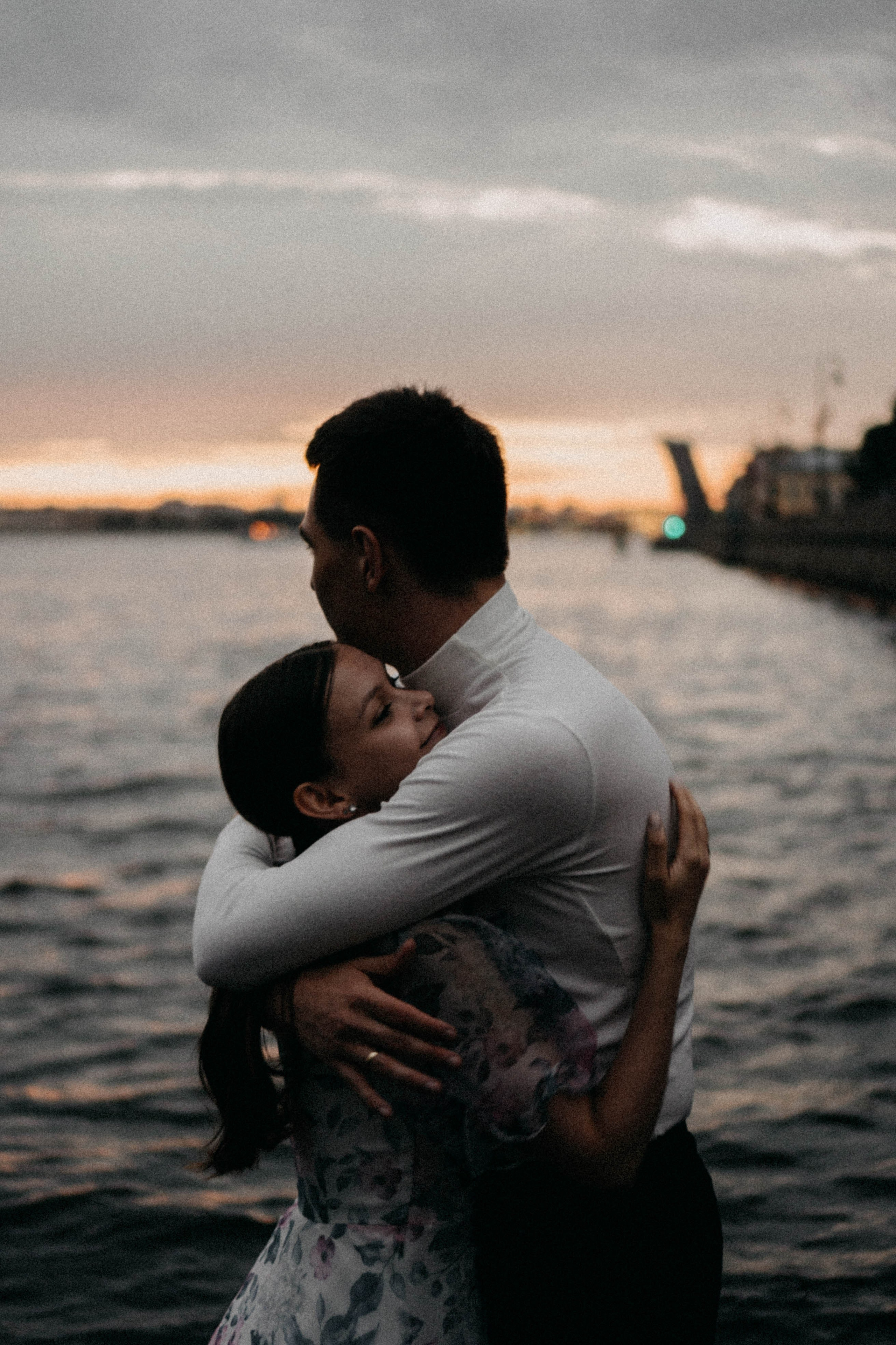 Любовь в белые ночи. Профессиональный фотограф, Санкт-Петербург — Виктория Богомолова