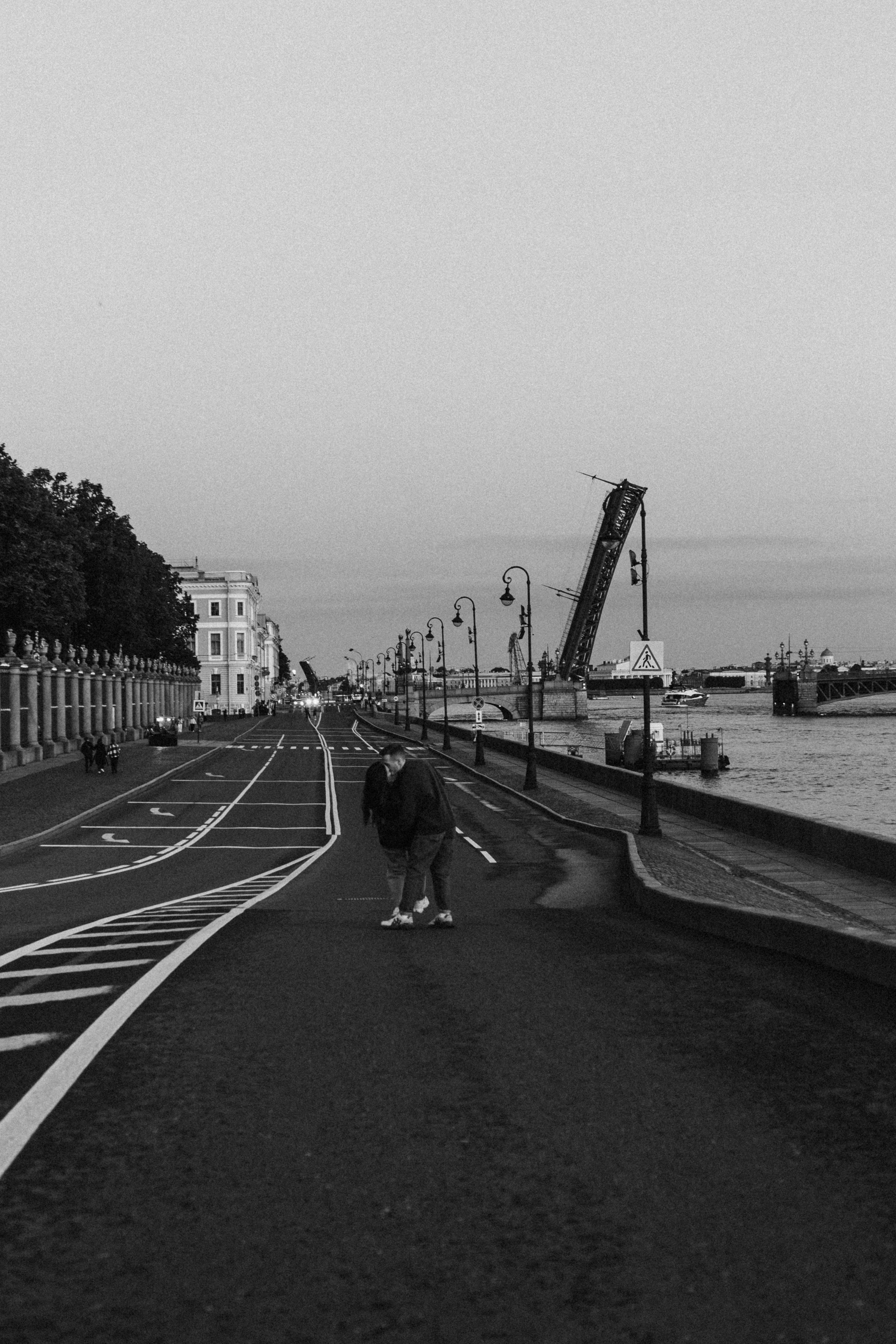 Рассветная история любви. Профессиональный фотограф, Санкт-Петербург — Виктория Богомолова