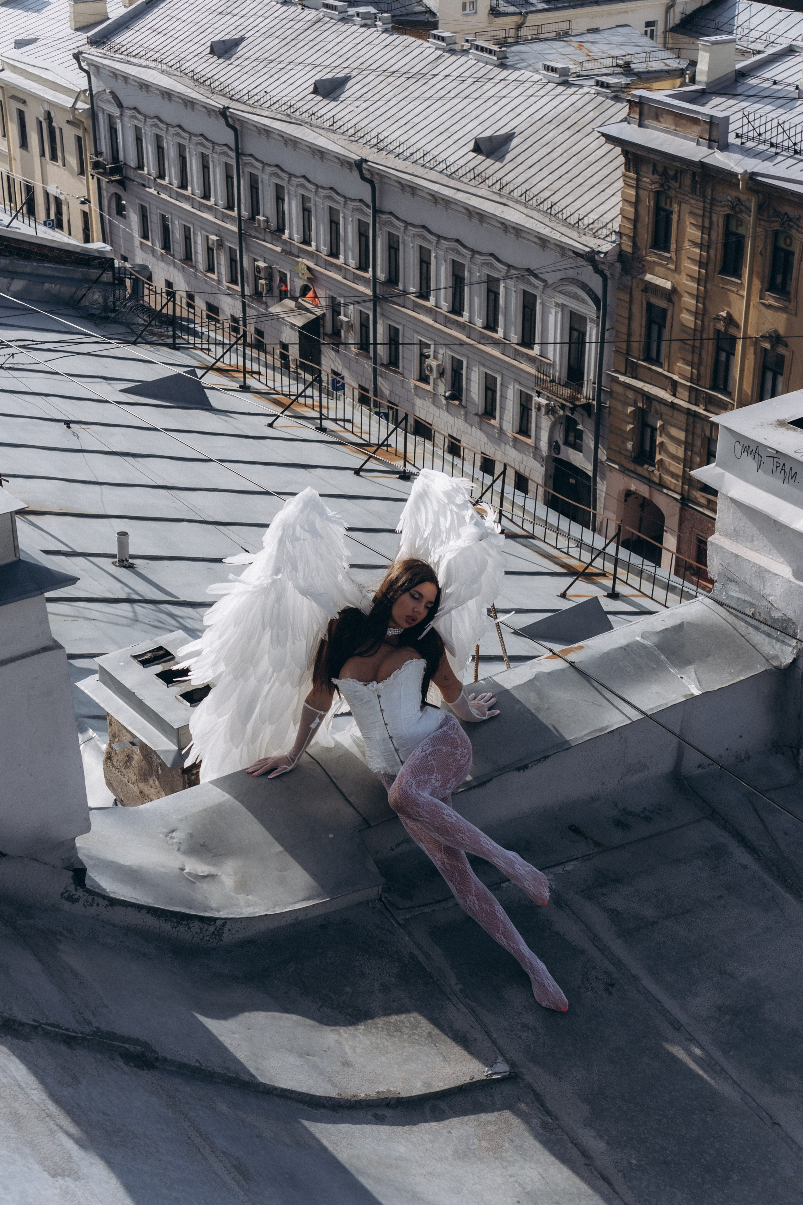 АНГЕЛ. Профессиональный фотограф, Санкт-Петербург — Виктория Богомолова