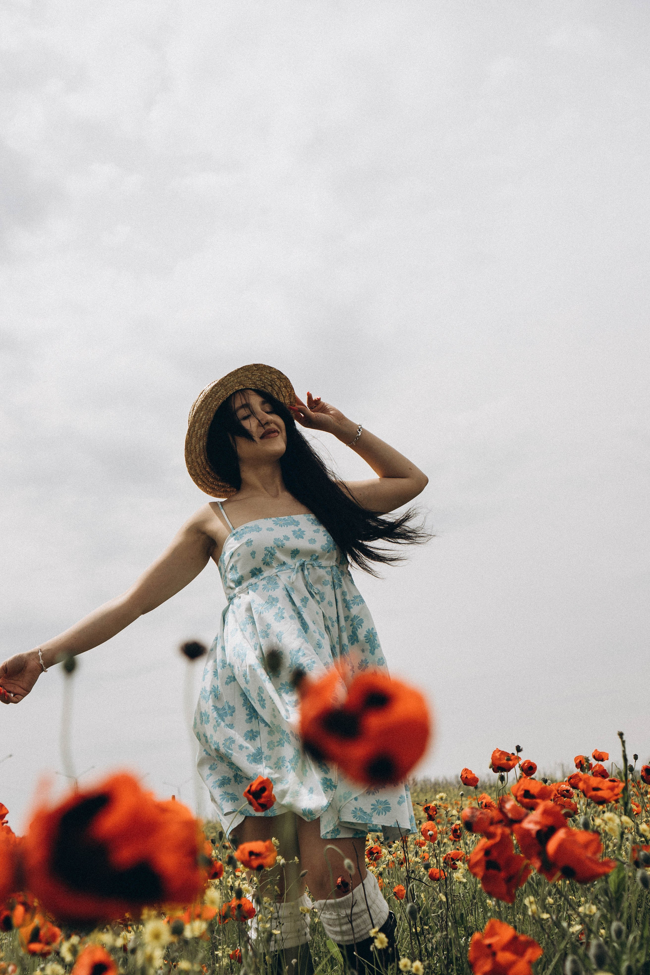 Цветочная поляна. Профессиональный фотограф, Санкт-Петербург — Виктория Богомолова
