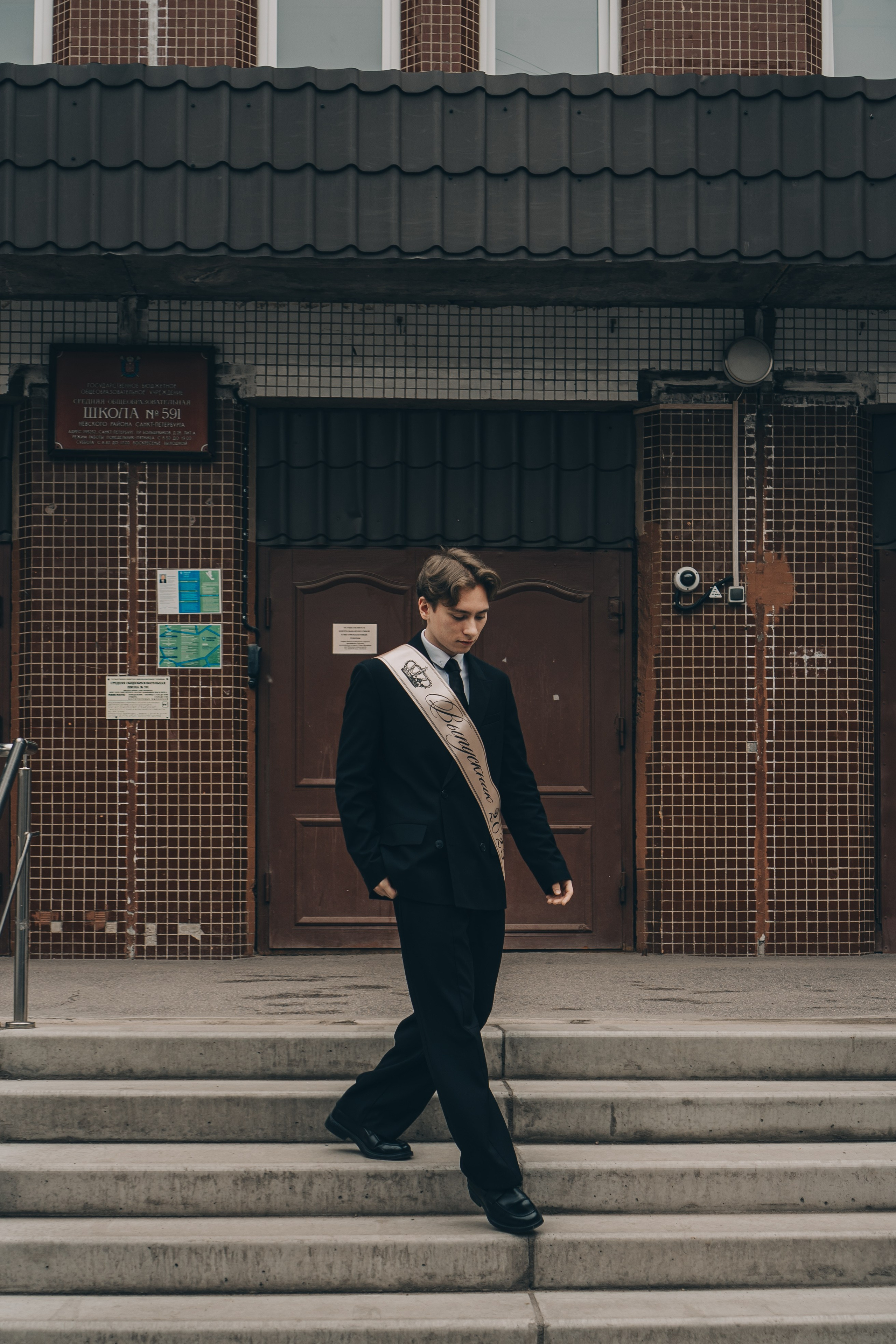 ПОСЛЕДНИЙ ЗВОНОК. Профессиональный фотограф, Санкт-Петербург — Виктория Богомолова