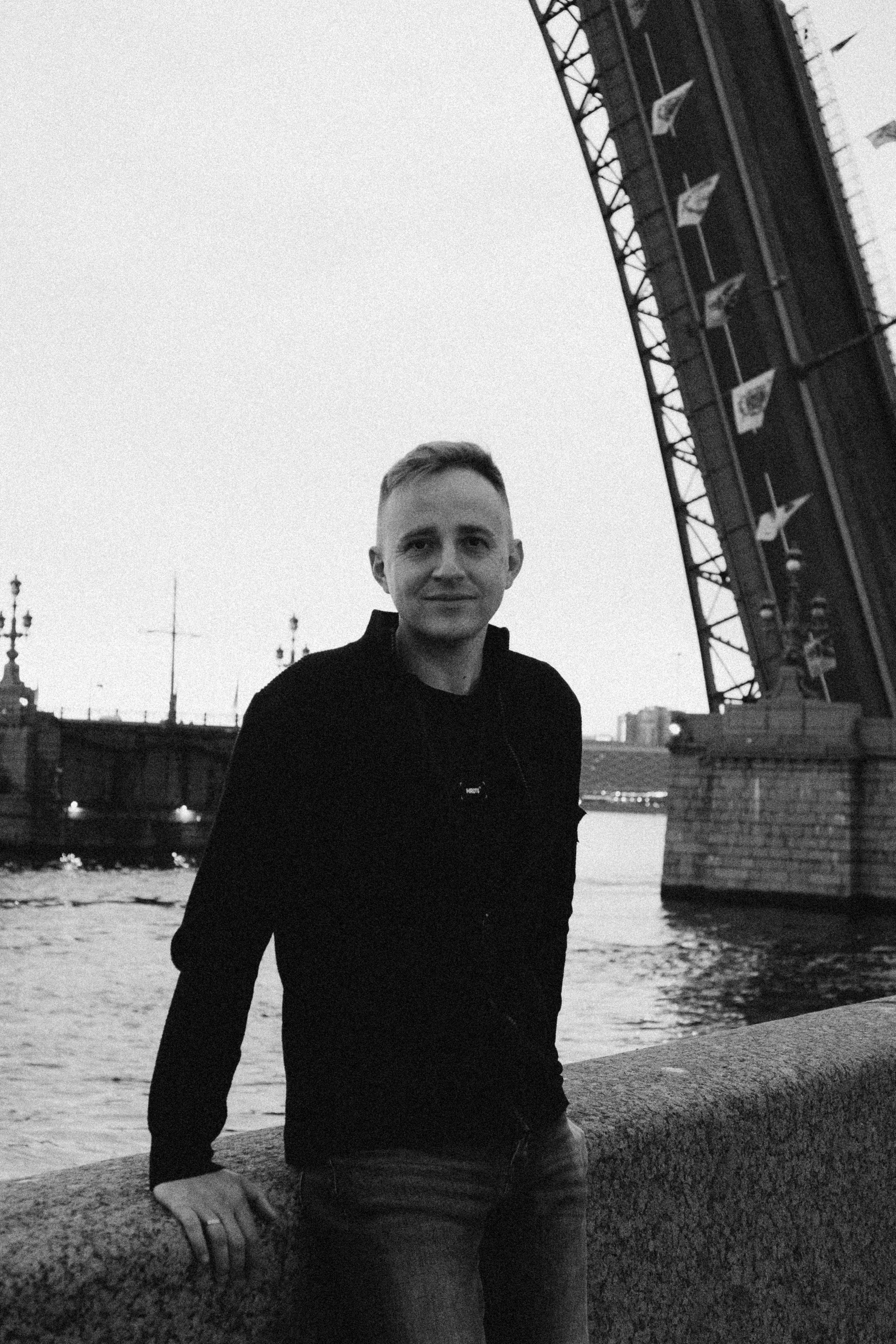 С разводными мостами. Профессиональный фотограф, Санкт-Петербург — Виктория Богомолова