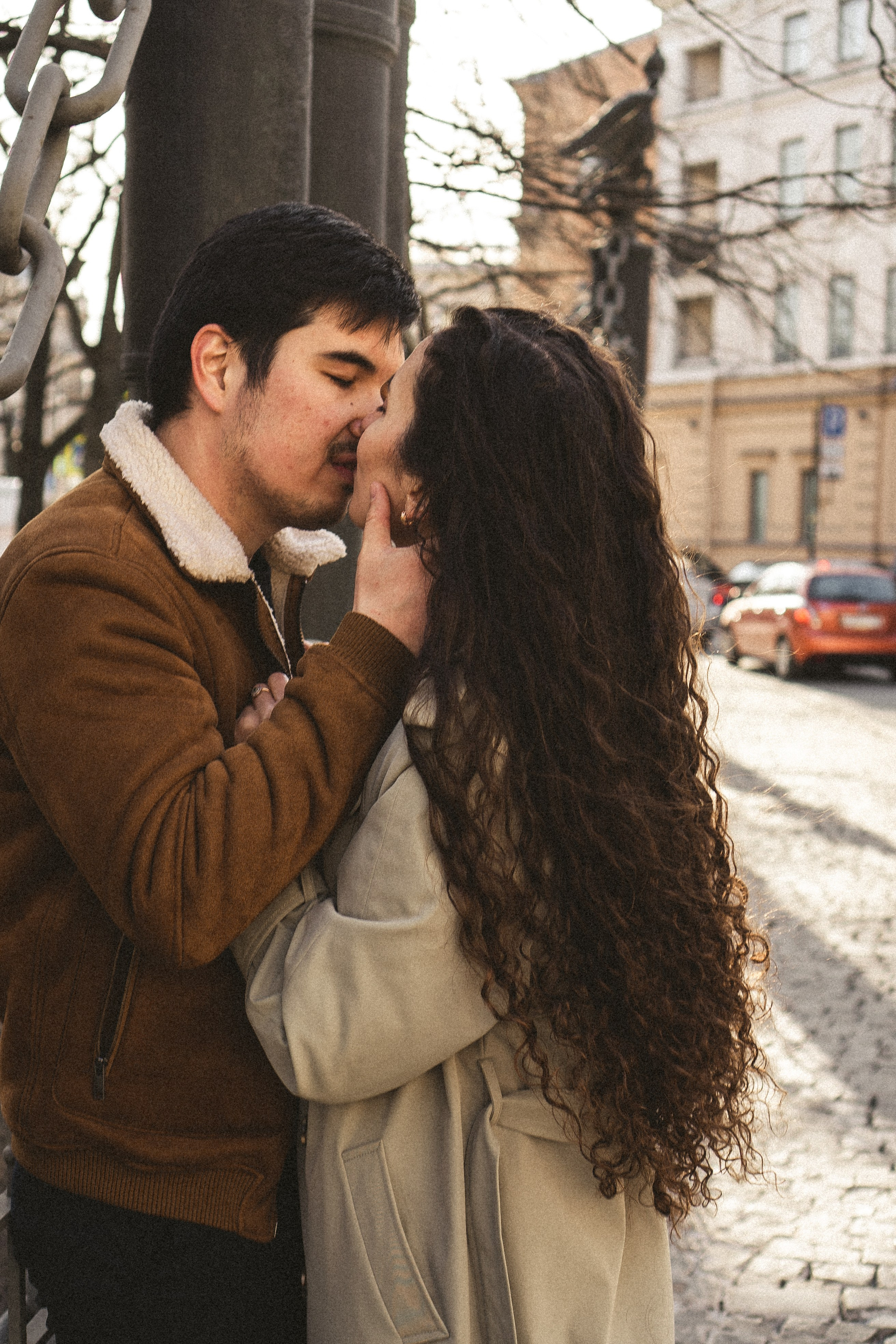 Love story. Профессиональный фотограф, Санкт-Петербург — Виктория Богомолова