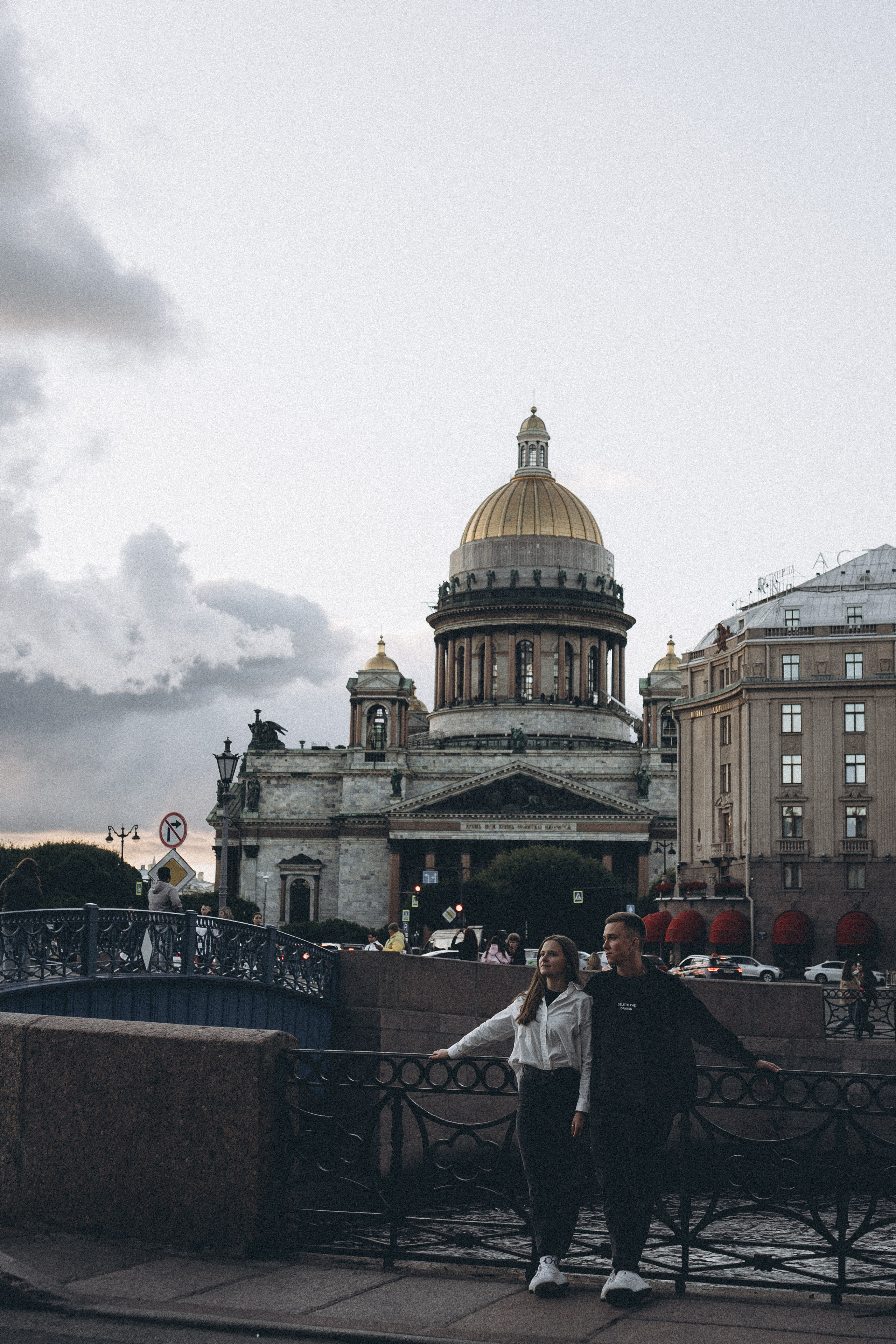 ПРОГУЛКА НА ЗАКАТЕ. Профессиональный фотограф, Санкт-Петербург — Виктория Богомолова