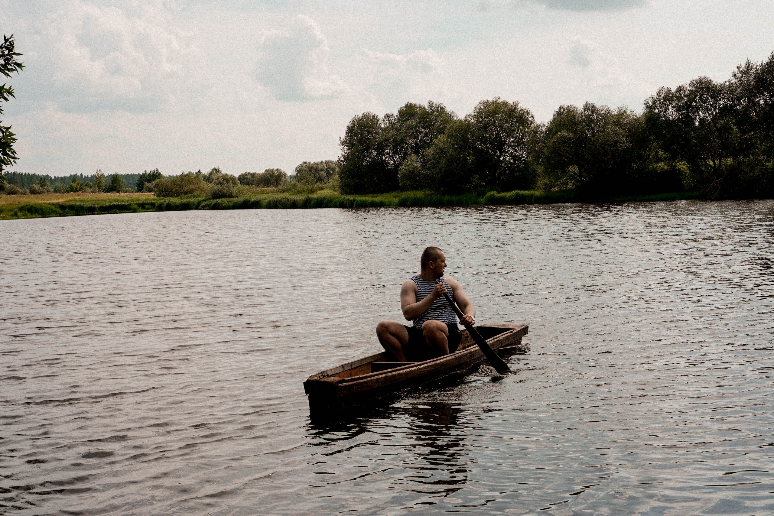 Мужская серия. Профессиональный фотограф, Санкт-Петербург — Виктория Богомолова