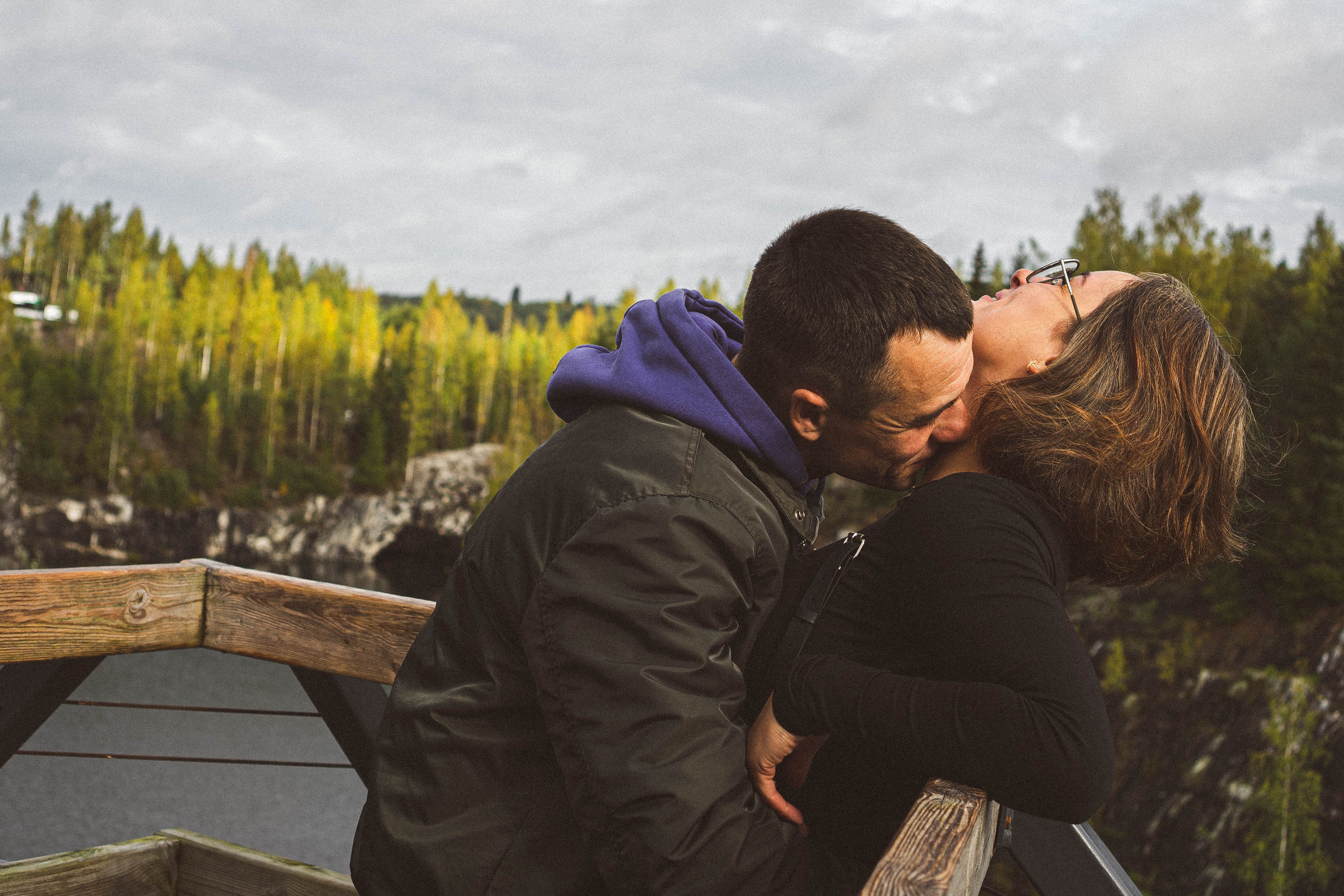 Прогулка на природе. Профессиональный фотограф, Санкт-Петербург — Виктория Богомолова