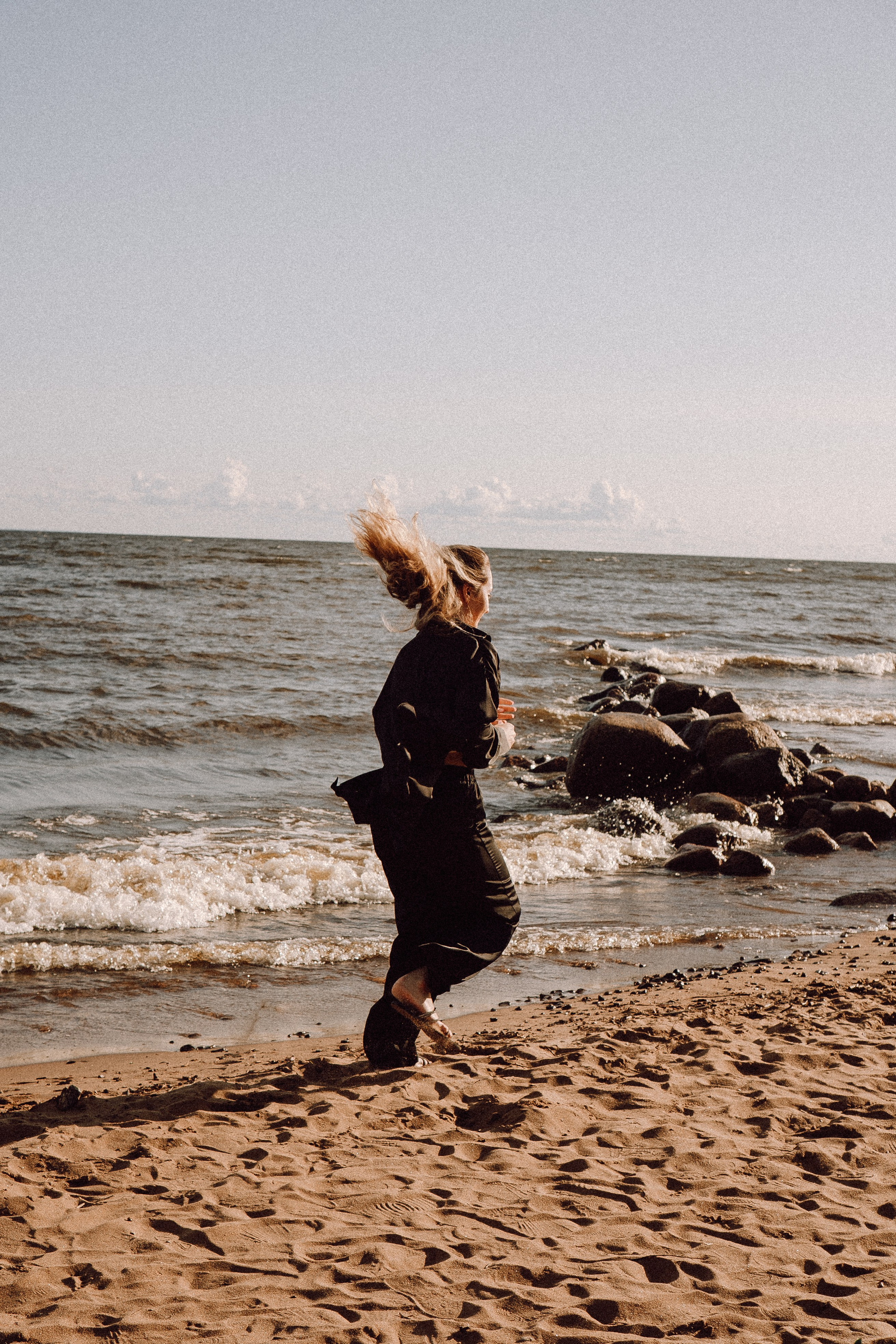 РОМАНТИКА ФИНСКОГО ЗАЛИВА. Профессиональный фотограф, Санкт-Петербург — Виктория Богомолова