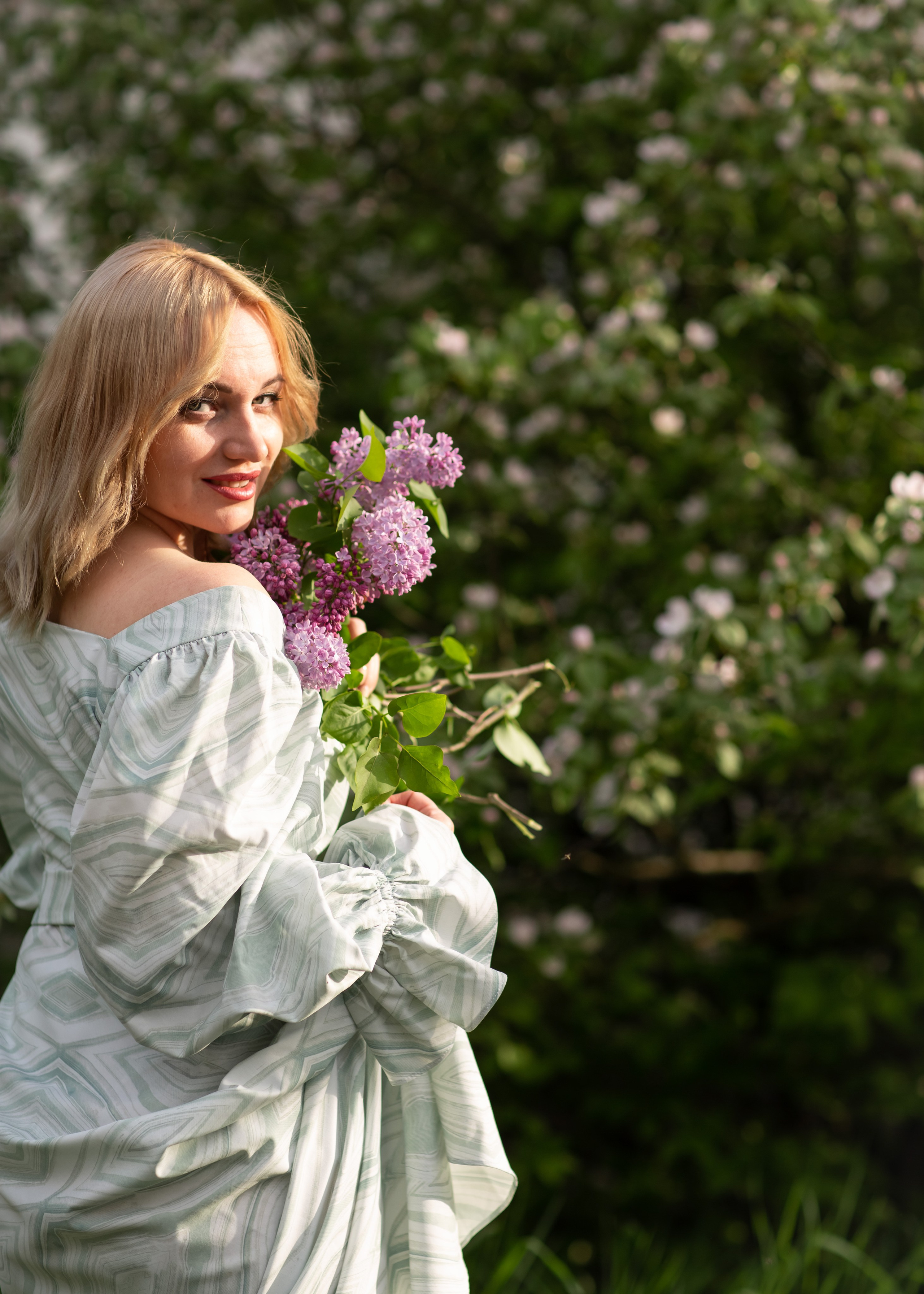 Анюта. Фотограф в Приморско-Ахтарске Марьяна Чопко