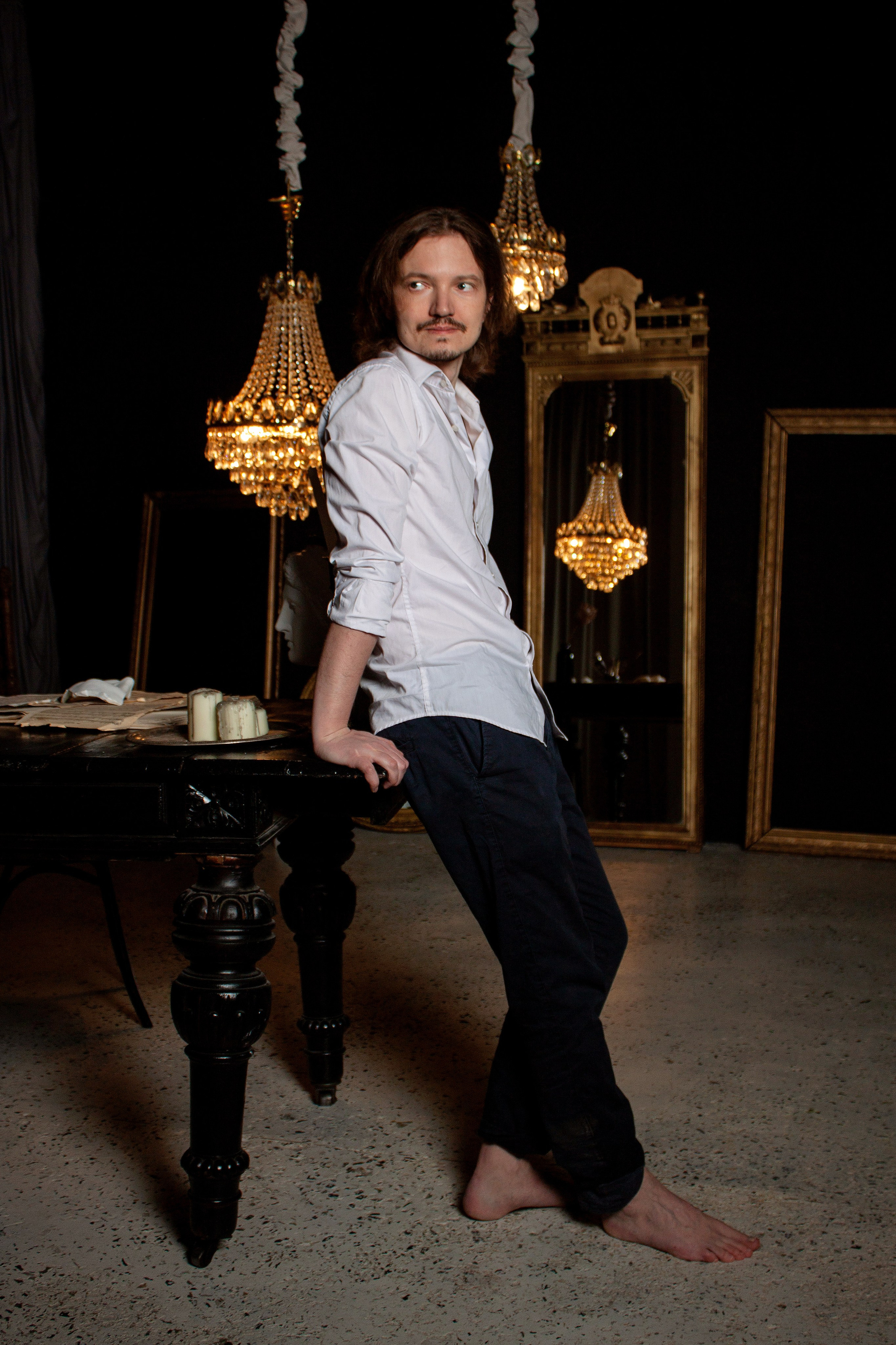 Алексей. Фотограф в Санкт-Петербурге Рейдер Дарья