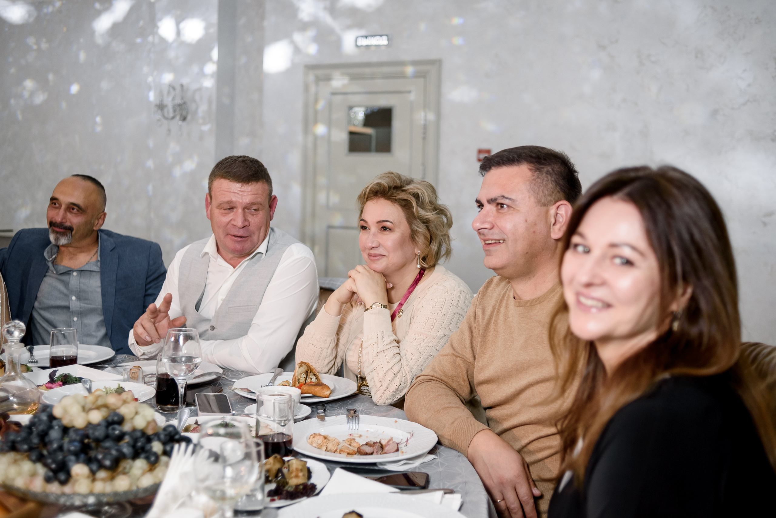 Юбилей Людмилы. Свадебный и семейный фотограф в Ставрополе Роман Иванов