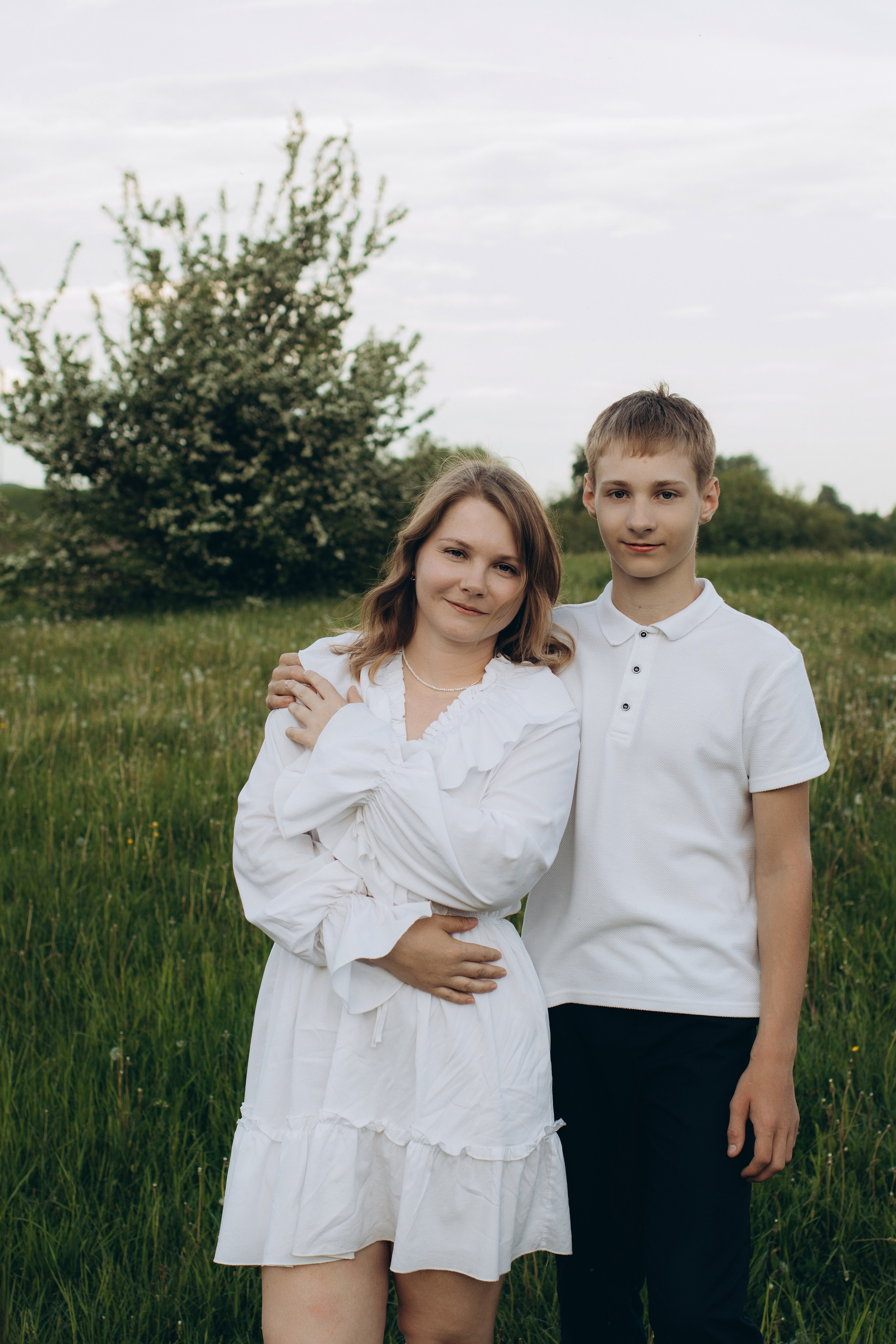 Семейная прогулка на пруду. Семейный фотограф в Брянске — Валерия Филиппова