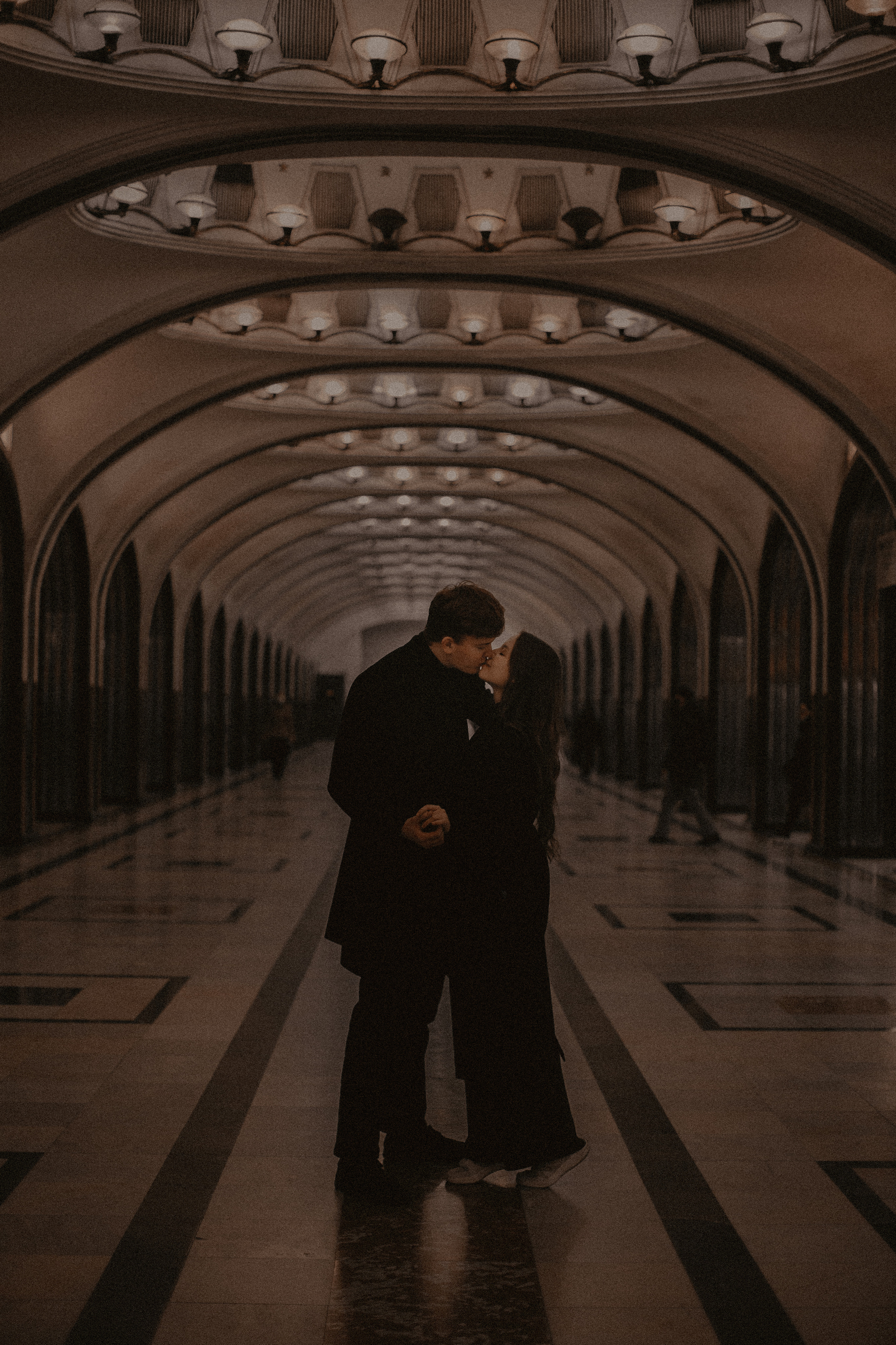 «Москва для двоих». Твой проводник в мир ушедших эпох, романтики и женственности