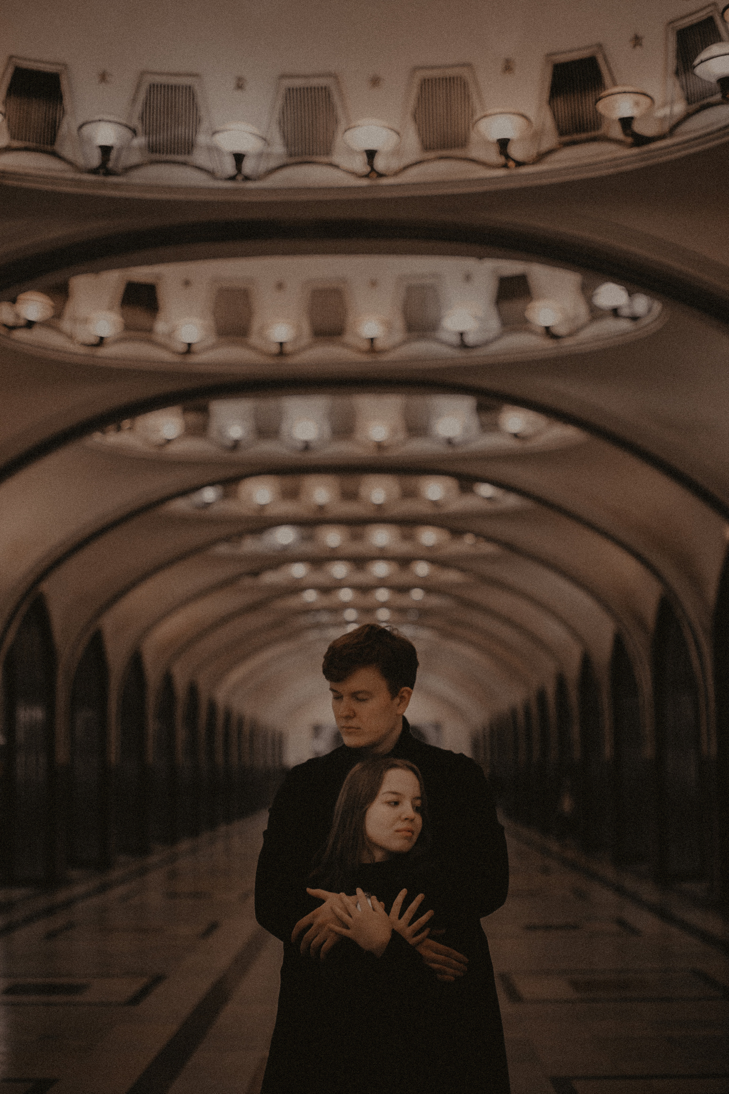 «Москва для двоих». Твой проводник в мир ушедших эпох, романтики и женственности