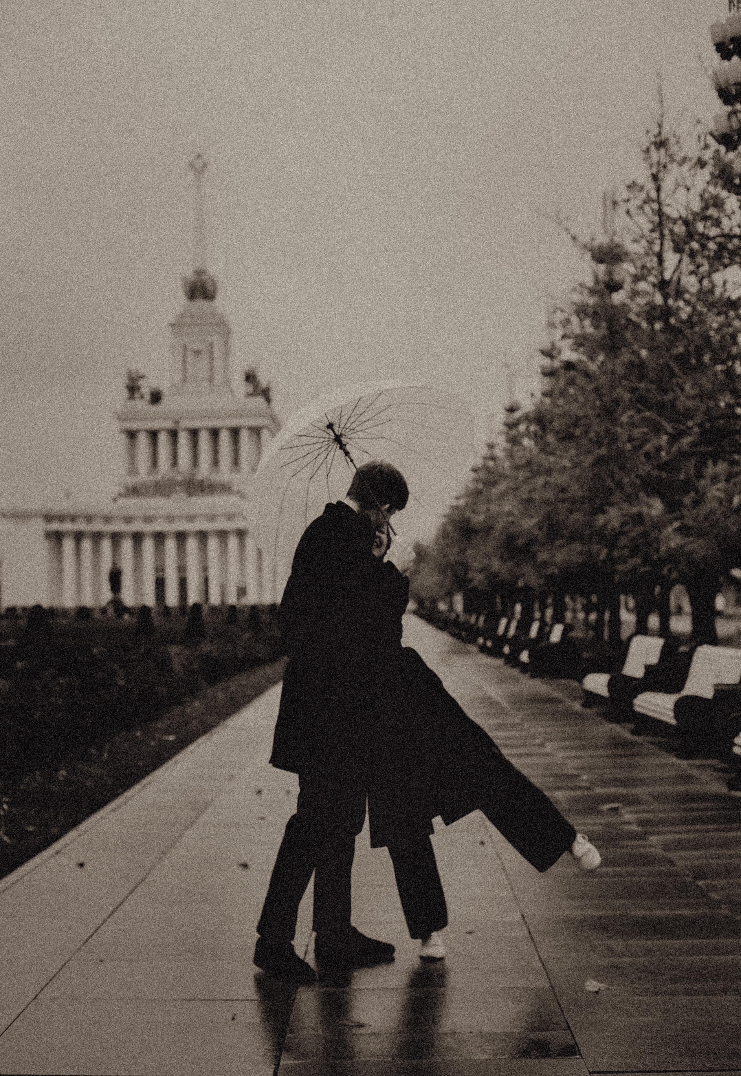 «Москва для двоих». Твой проводник в мир ушедших эпох, романтики и женственности