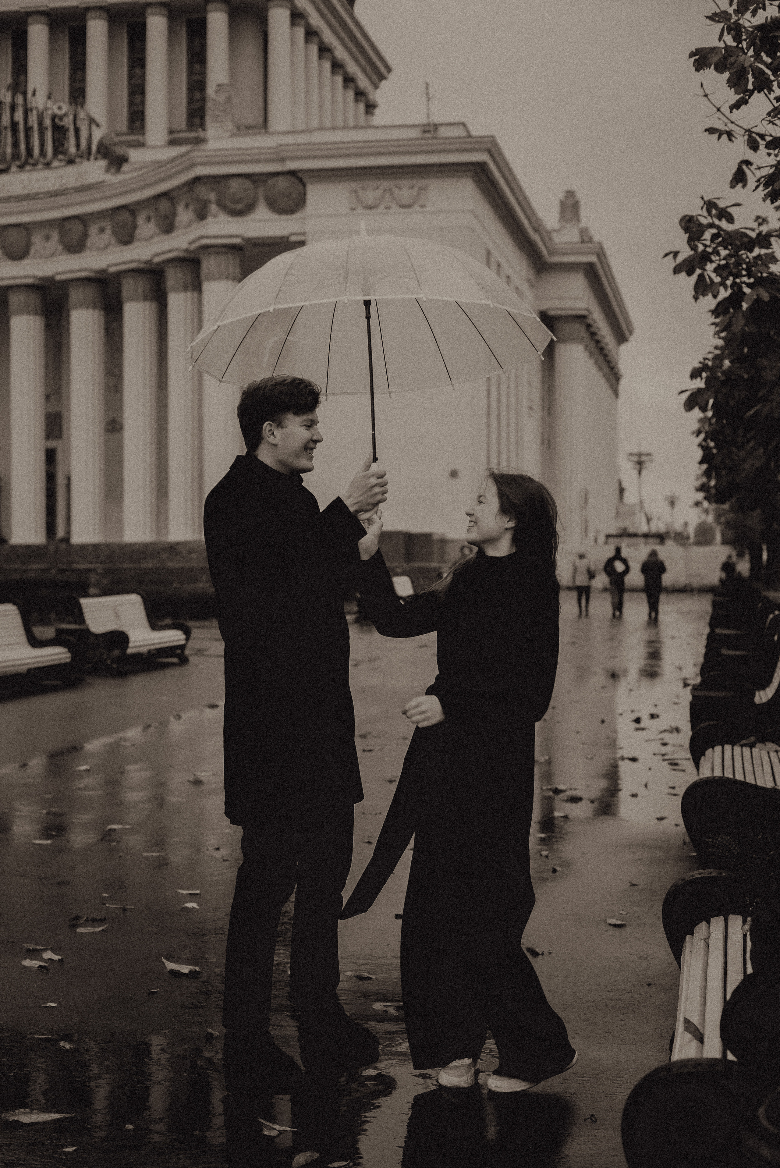 «Москва для двоих». Твой проводник в мир ушедших эпох, романтики и женственности