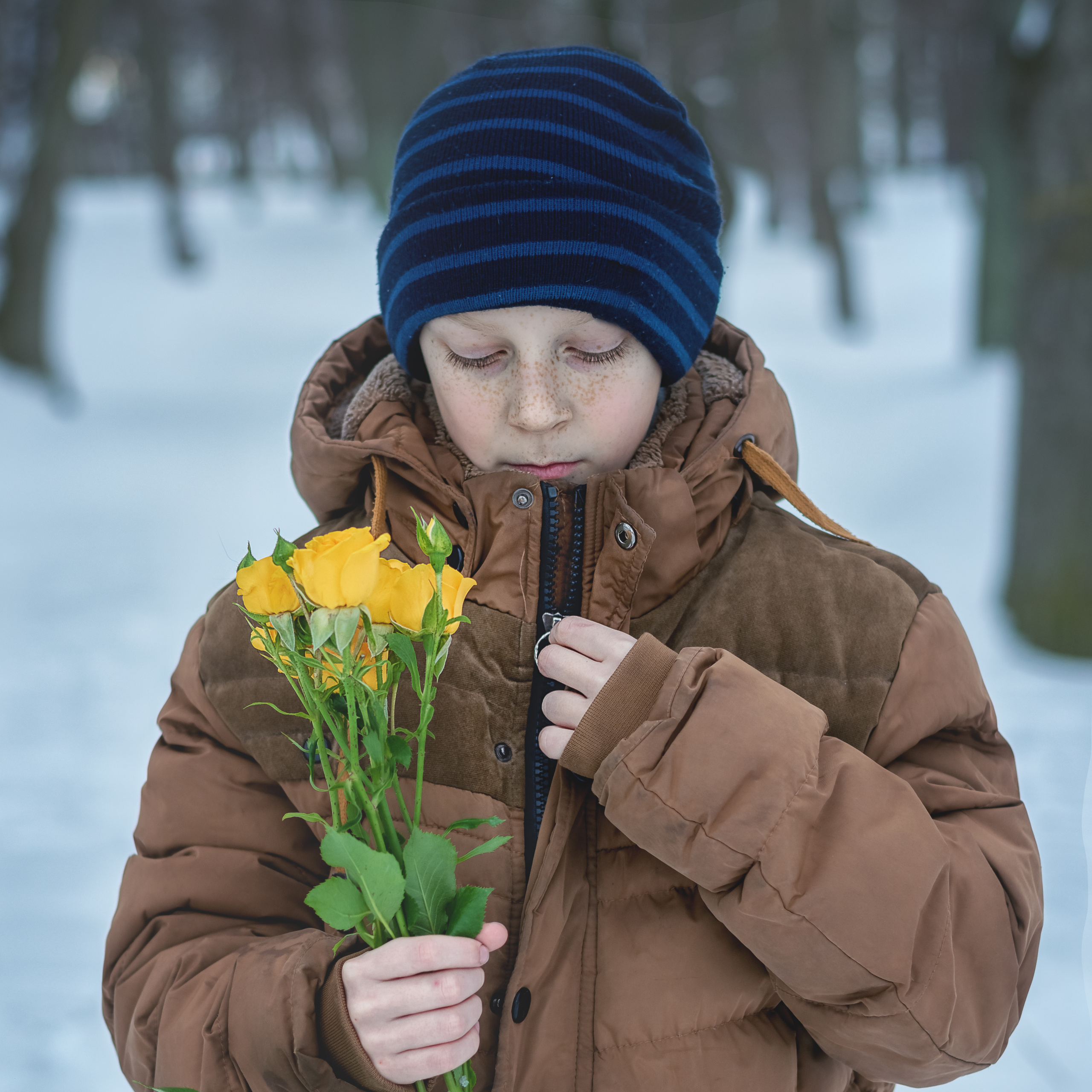 Цветы для мамы. Детский и семейный фотограф Шклов, Могилев и вся Беларусь