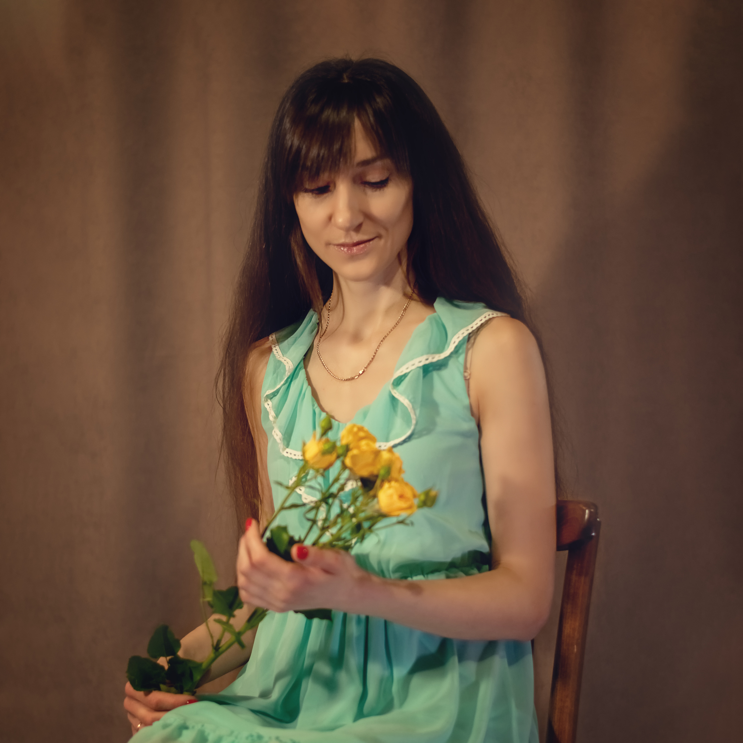 Цветы для мамы. Детский и семейный фотограф Шклов, Могилев и вся Беларусь