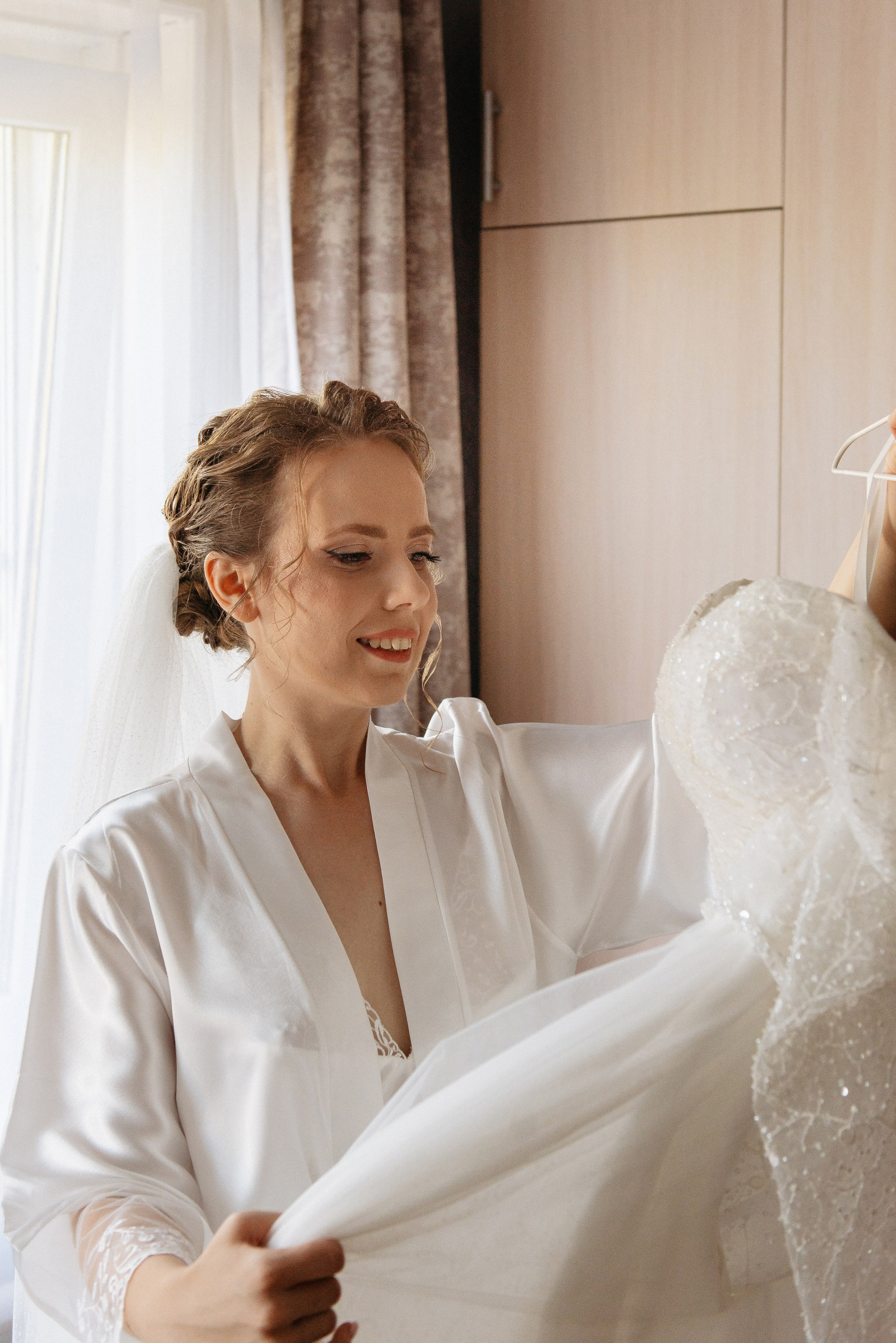 Кирилл и Анна. Свадебный фотограф — фотограф на свадьбу в Воронеже — Свадебное фото