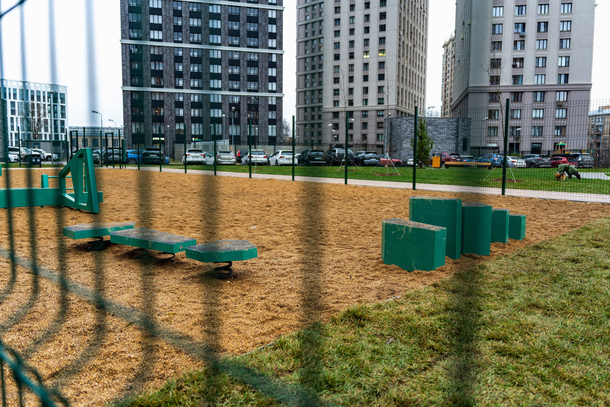 Площалка. Фотограф в Москве Лера Голубенко