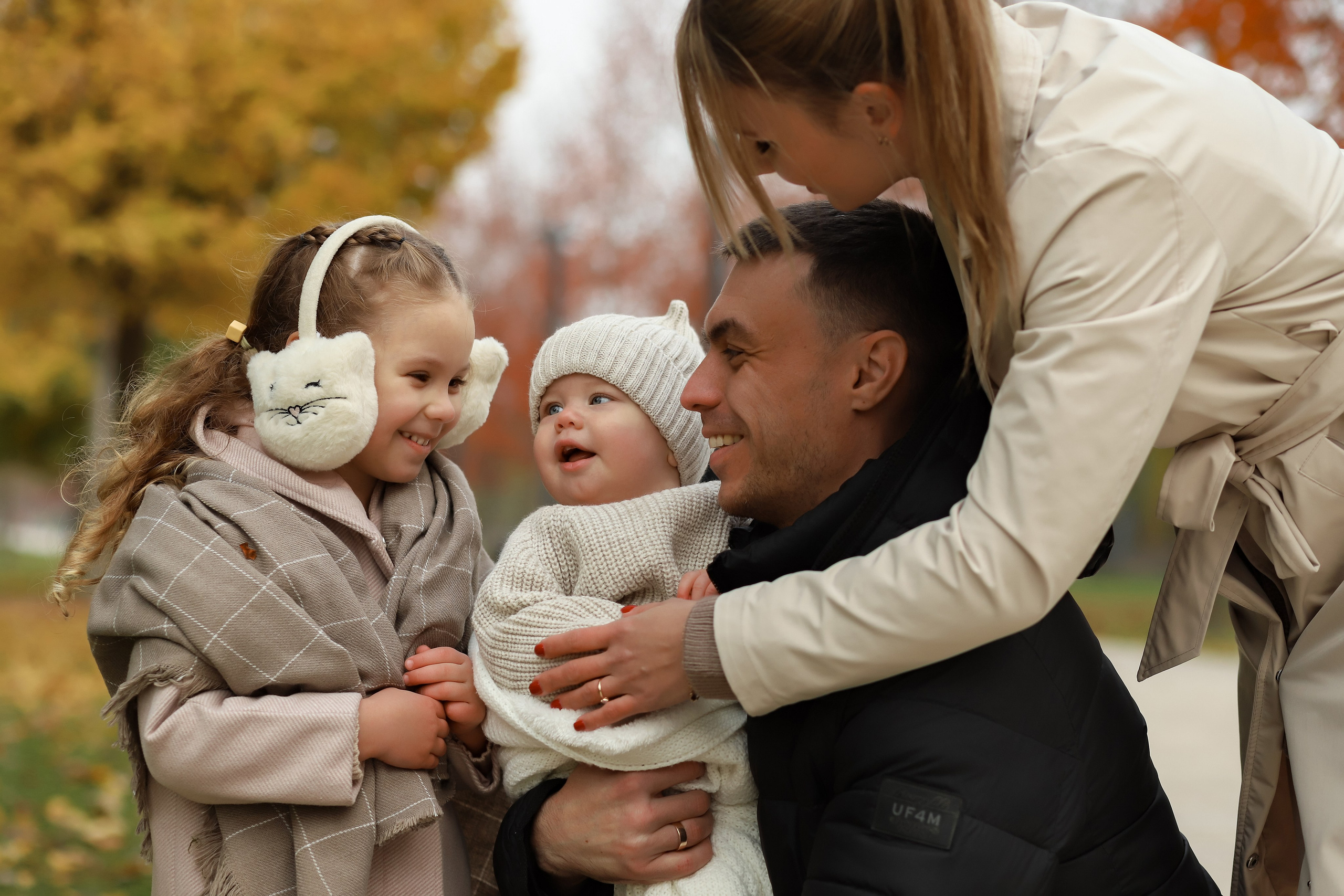 Прогулочная (Уличная). Фотограф в Краснодаре Анна Светикова
