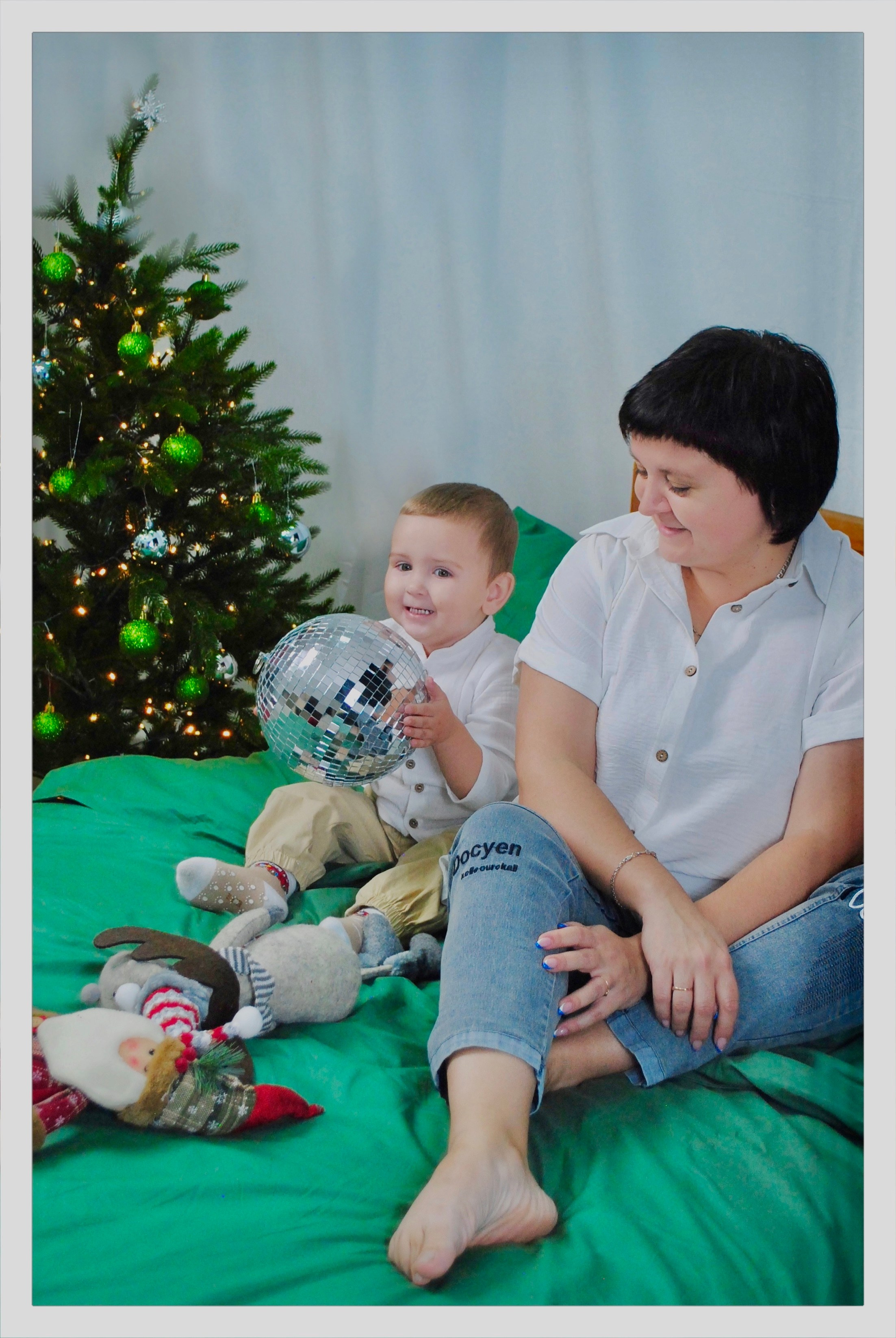 Тимур. Фотограф Мария Мусаелян