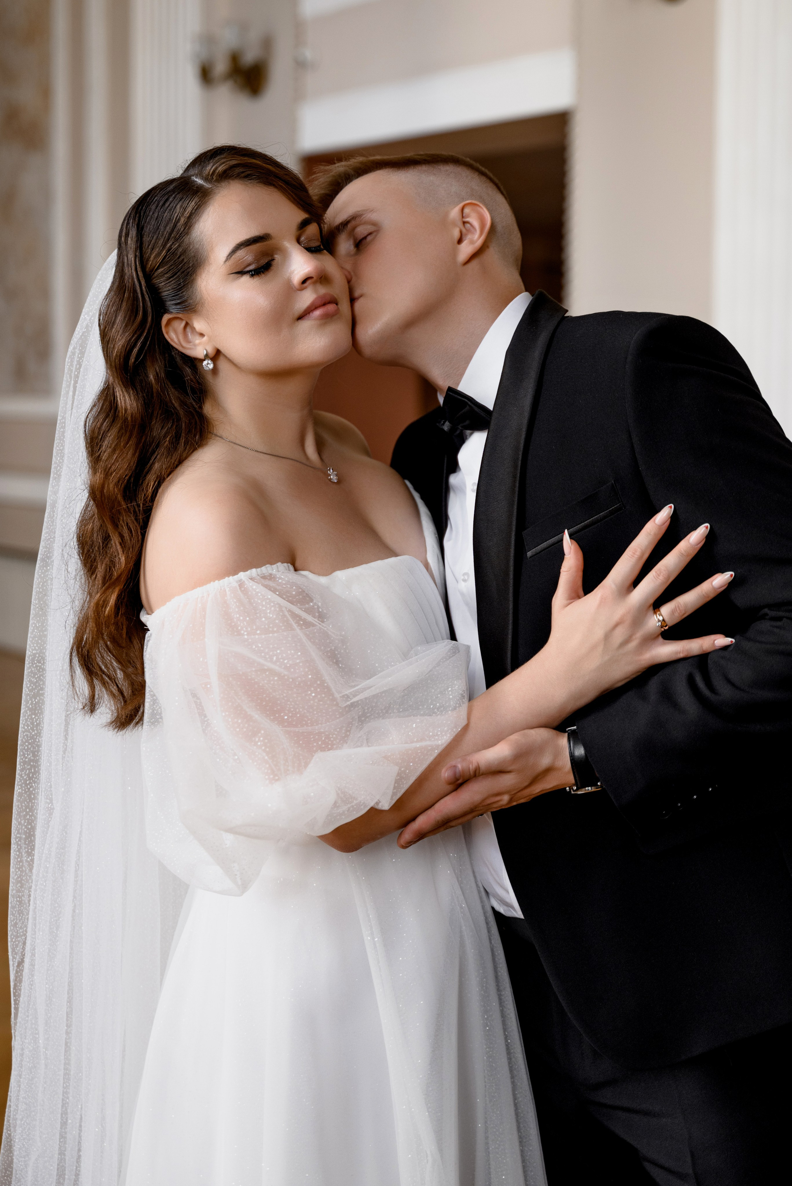 Андрей и Оля. Свадебный фотограф Рязань Москва Корнина Лилия