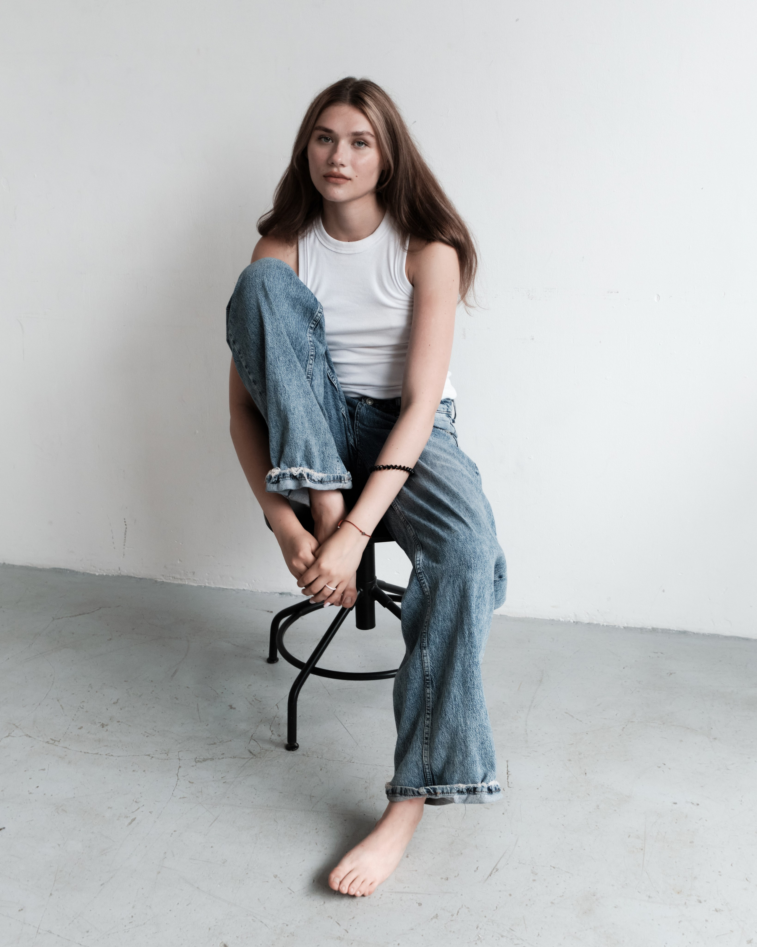 Валерия. Студийный фотограф в Москве Илья Сухов