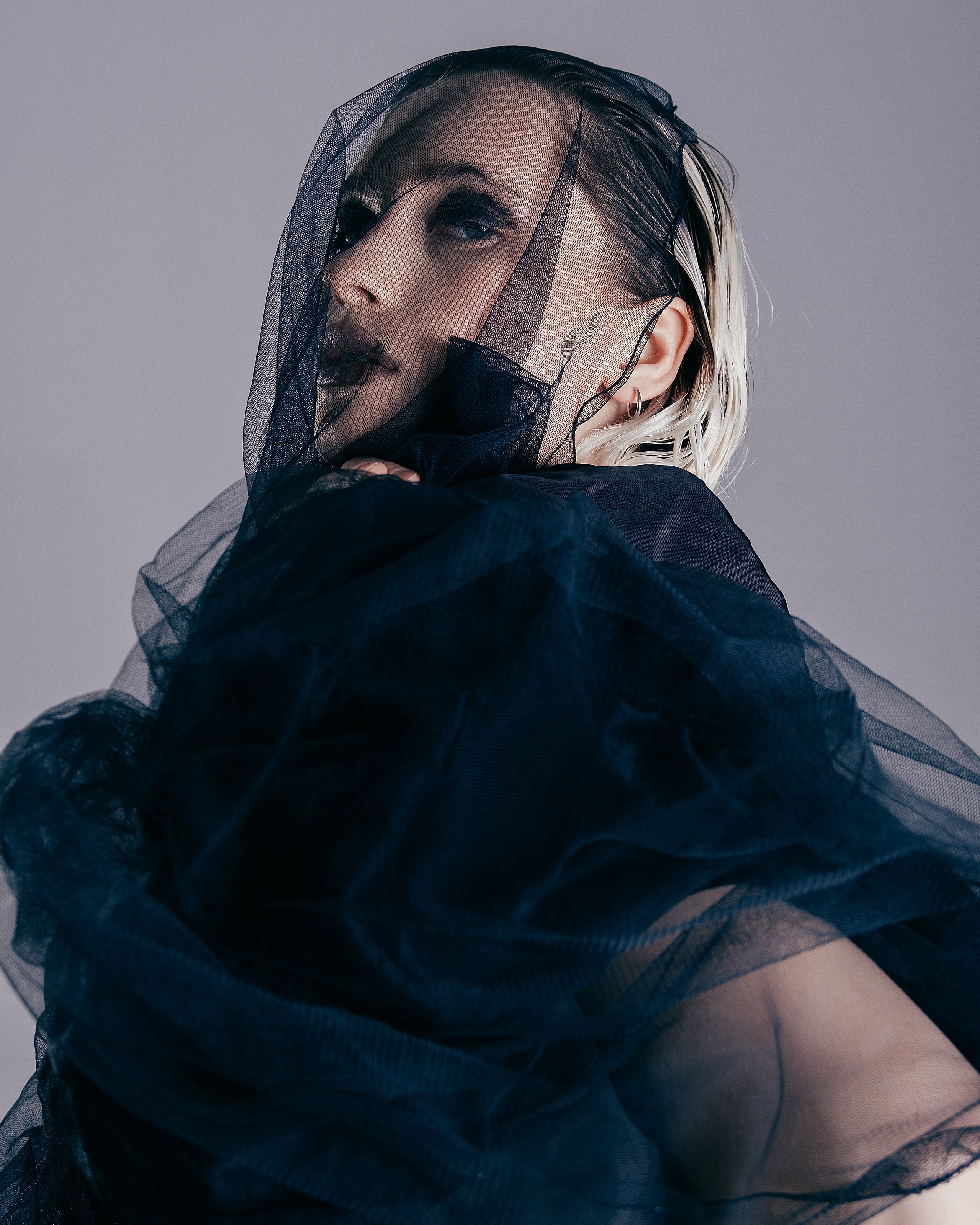 Варвара. Студийный фотограф в Москве Илья Сухов