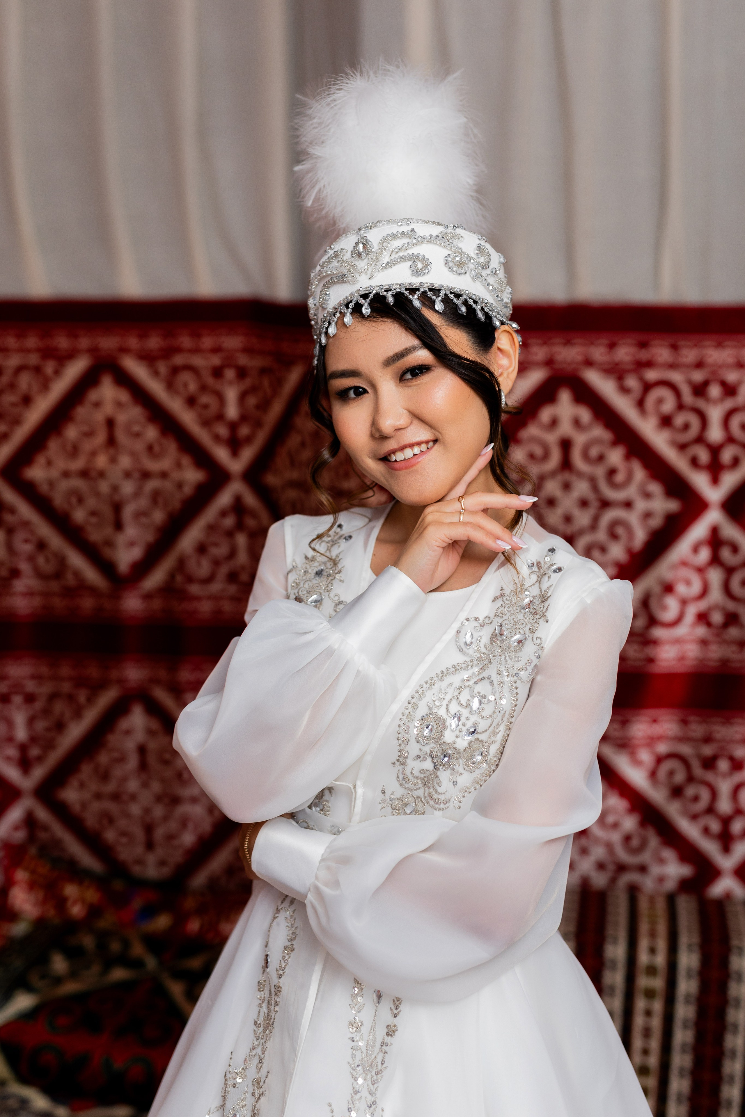 Айдана УЗАТУ